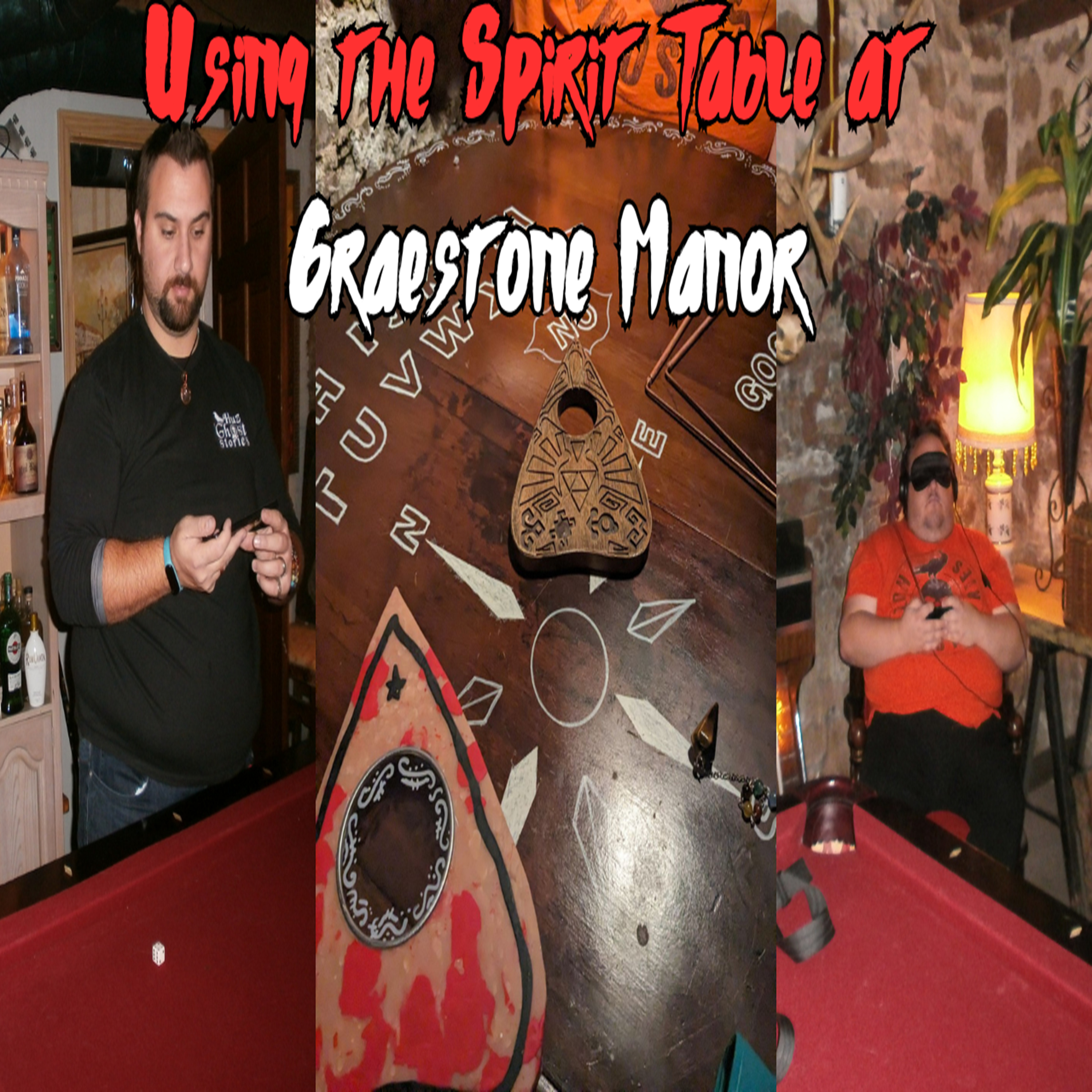 Huz Ghost Stories