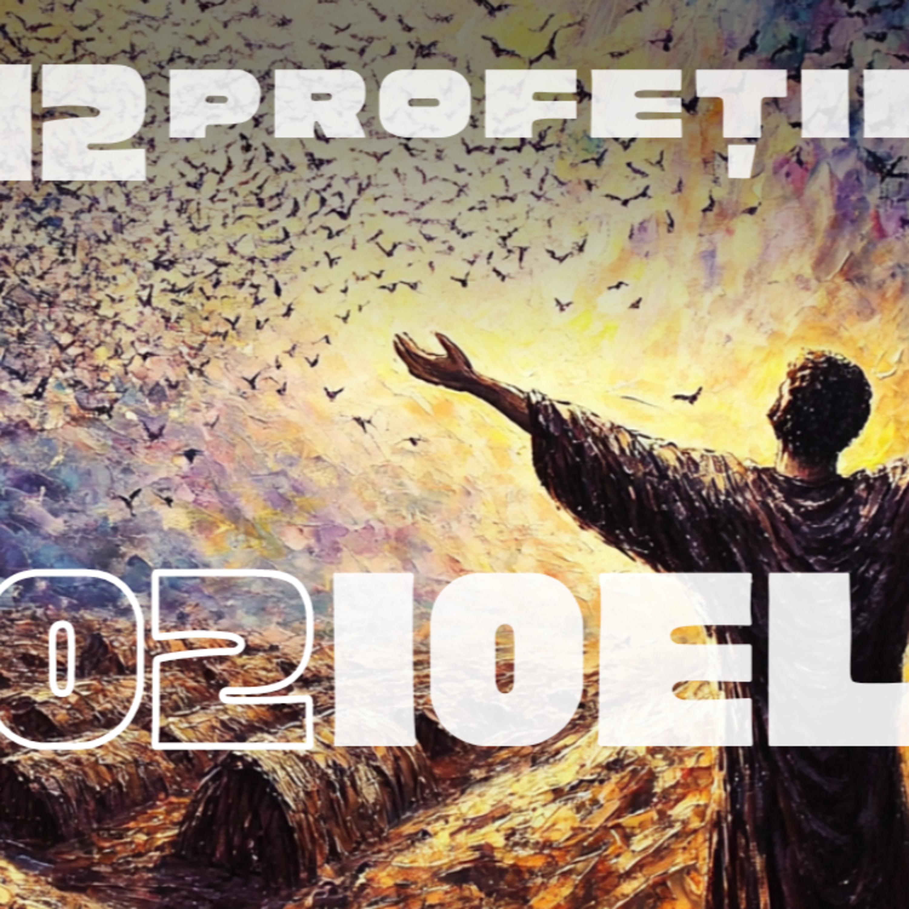 Ioel | 12 profeții | Cristian Mariț | Harvest Timișoara
