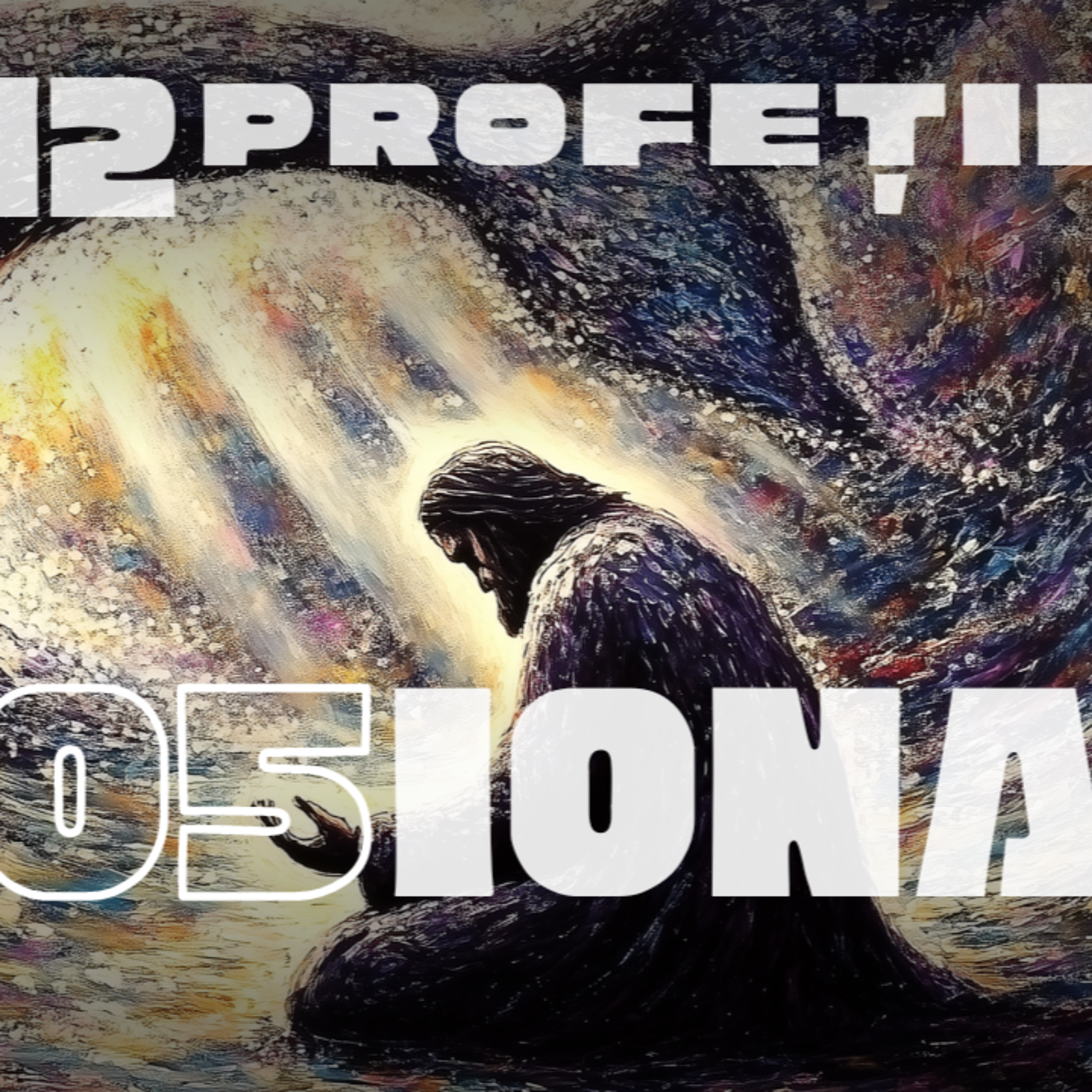 Iona | 12 profeții | Cristian Mariț | Harvest Timișoara