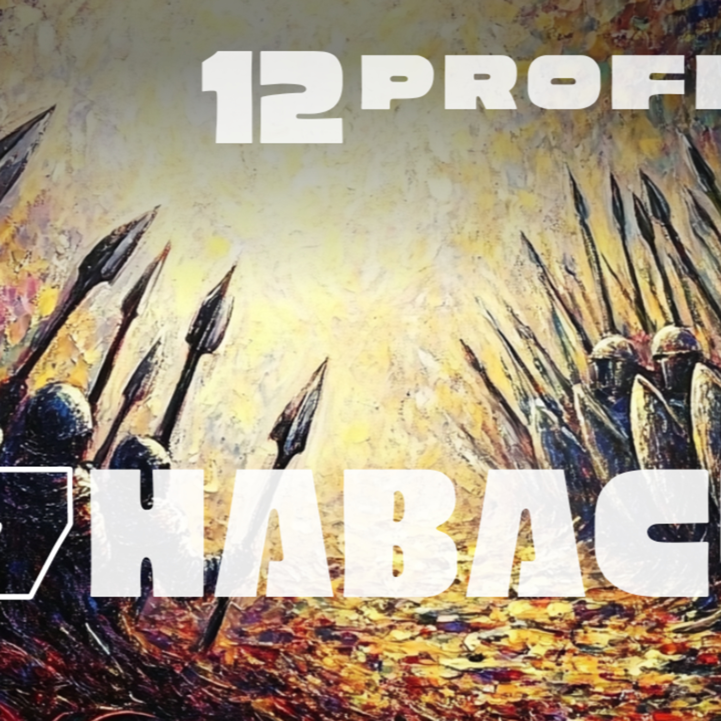 Habacuc | 12 profeții | Claudiu Mihaiu | Harvest Timișoara