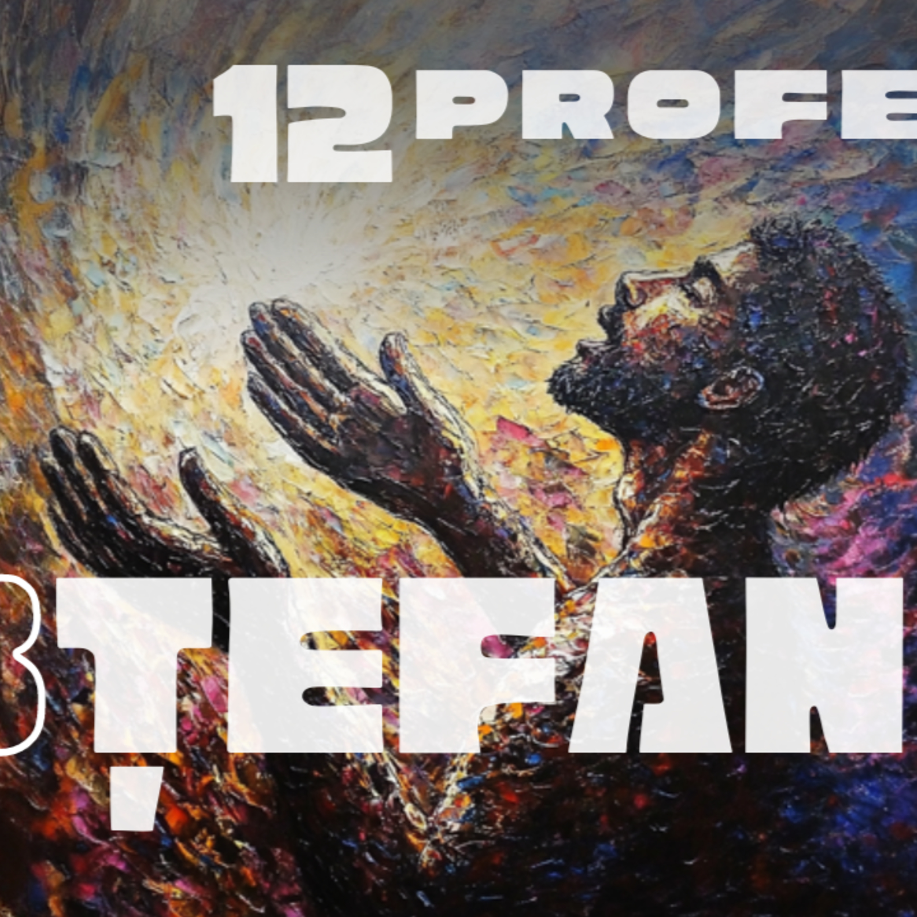 Țefania | 12 profeții | Cristian Mariț | Harvest Timișoara