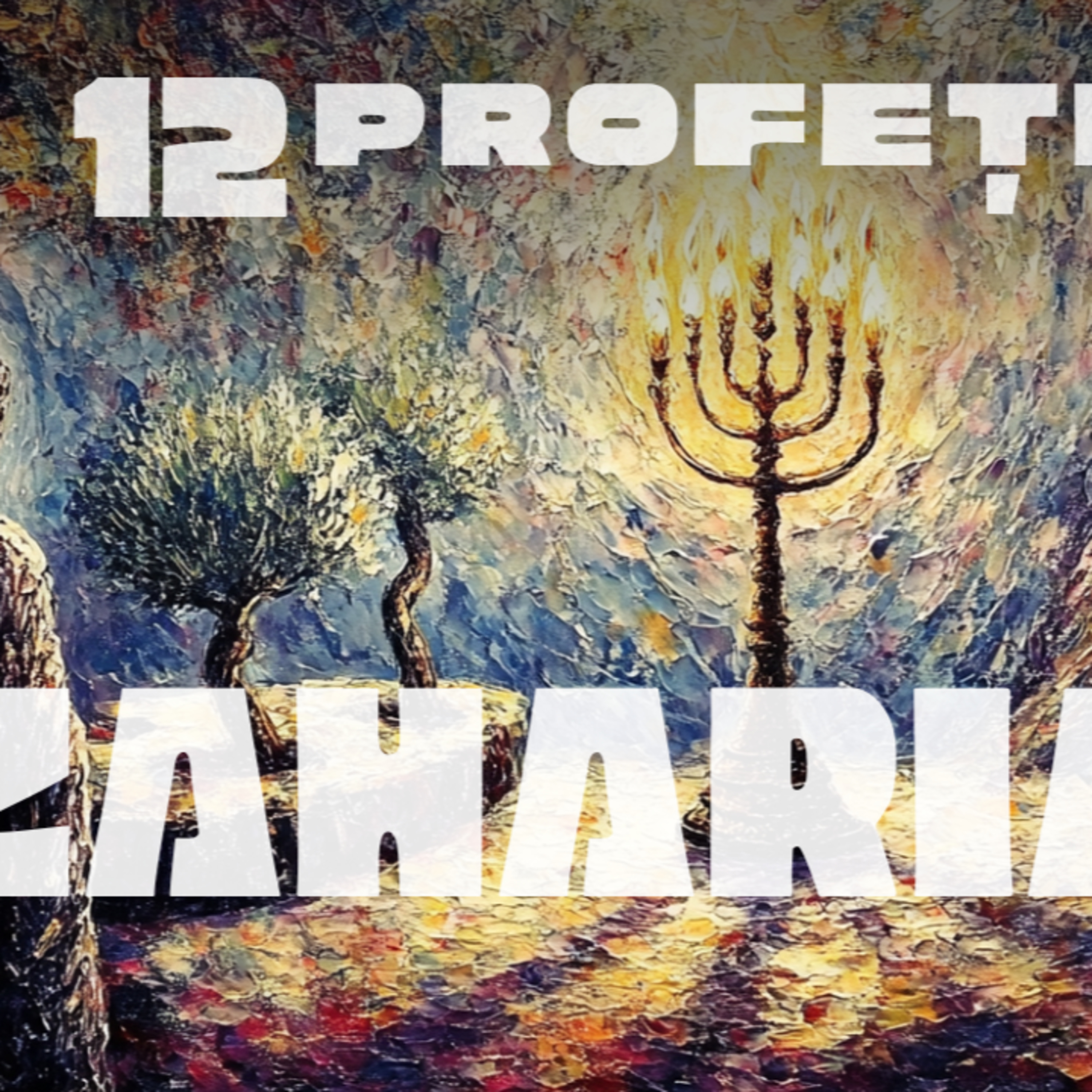 Zaharia| 12 profeții | Cristian Mariț | Harvest Timișoara