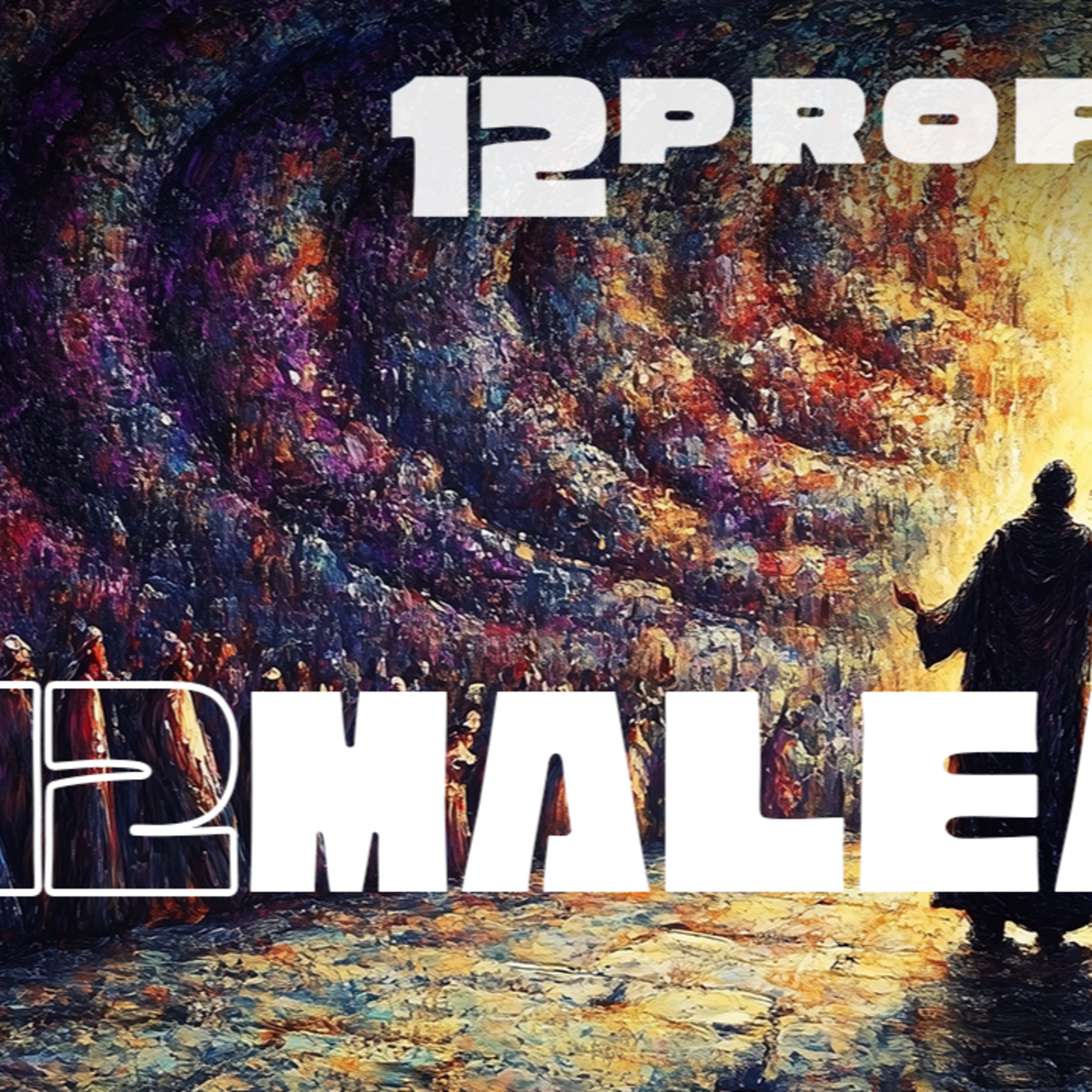 Maleahi | 12 profeții | Beniamin Pitic | Harvest Timișoara