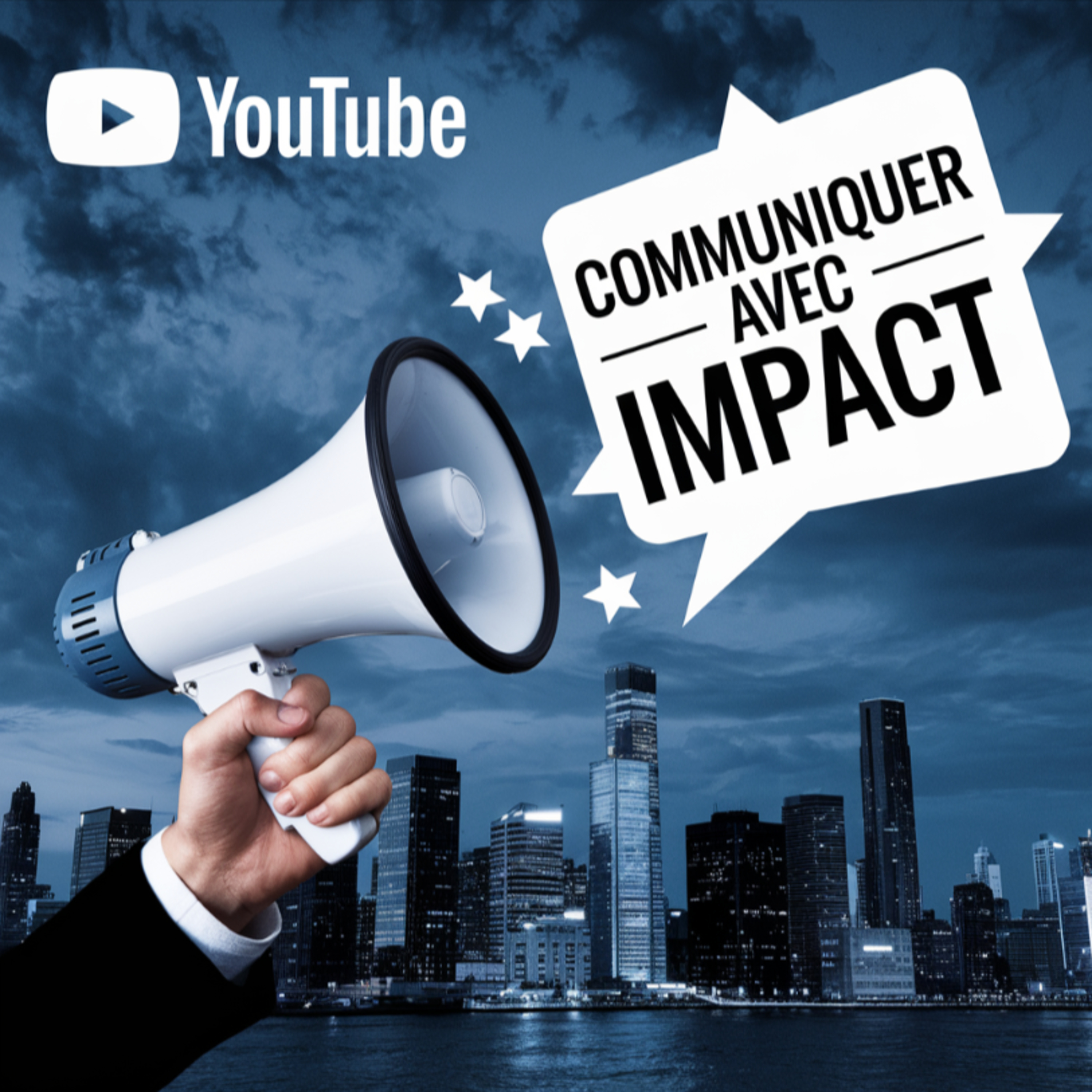 Communiquer avec impact (rencontre Didié Gelanor)