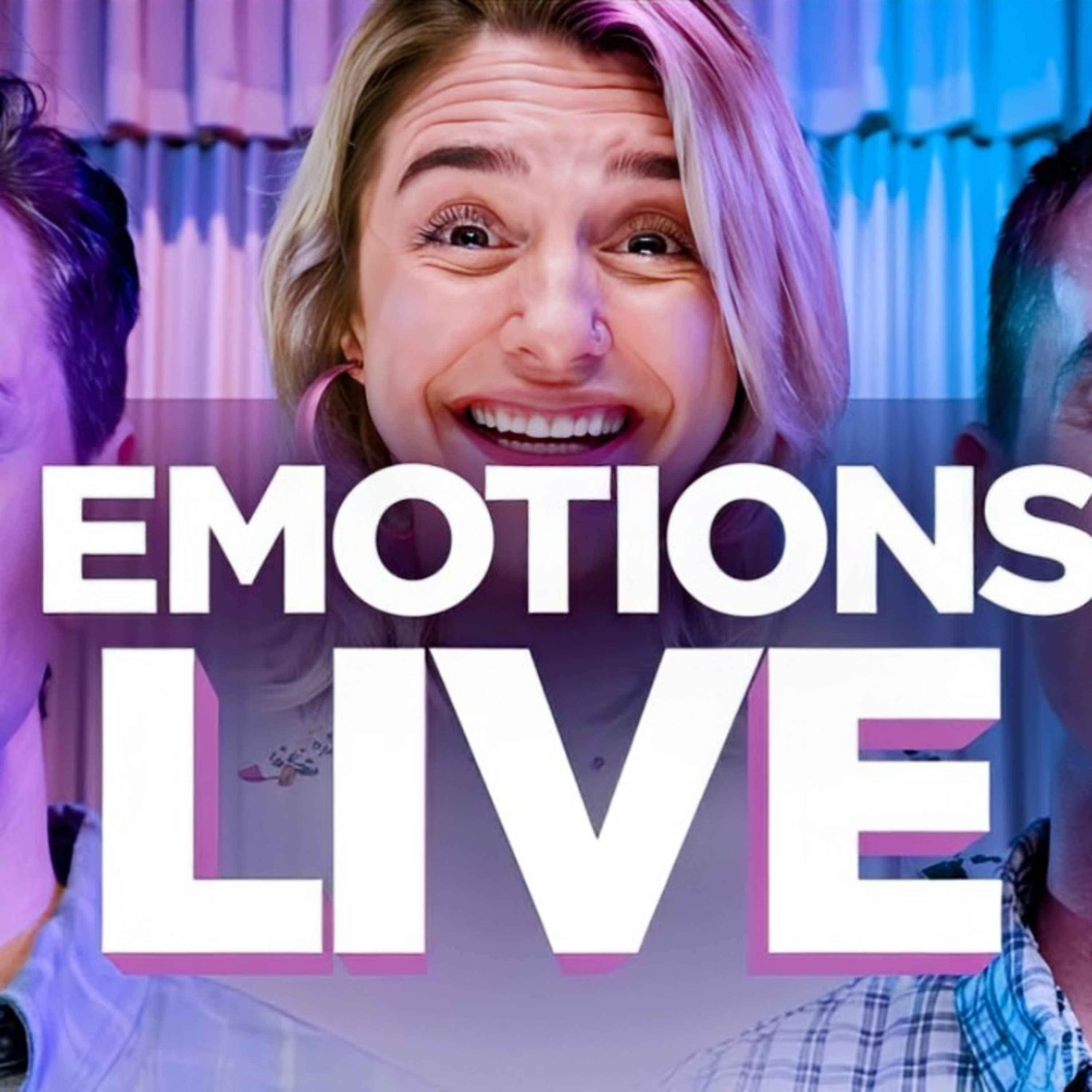 Live sur les émotions et l'échelle émotionnelle avec Laurent Martinez
