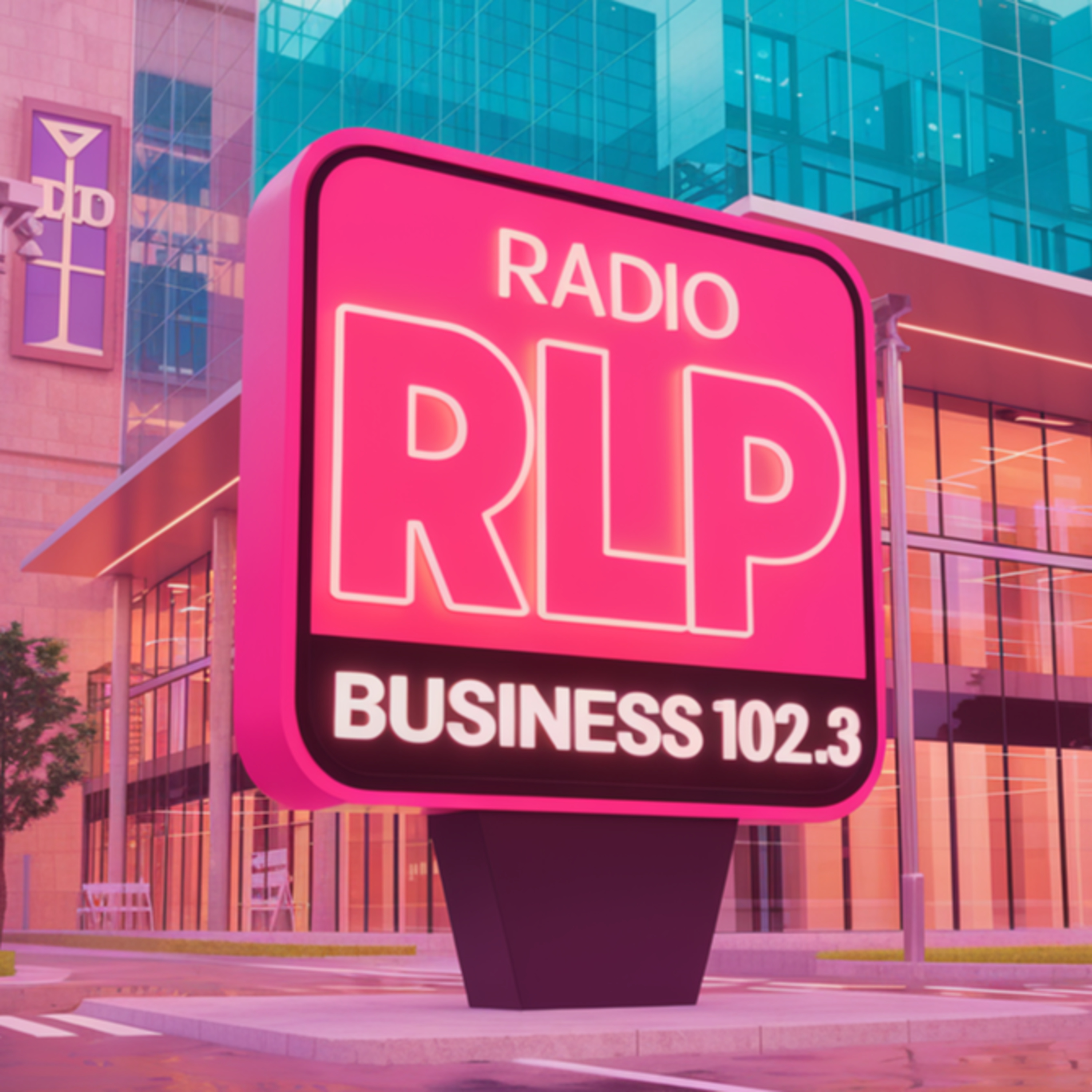 Business - Comment réussir votre 1er lancement en 7j sur le web ? Invitée sur RLP Business 102.3