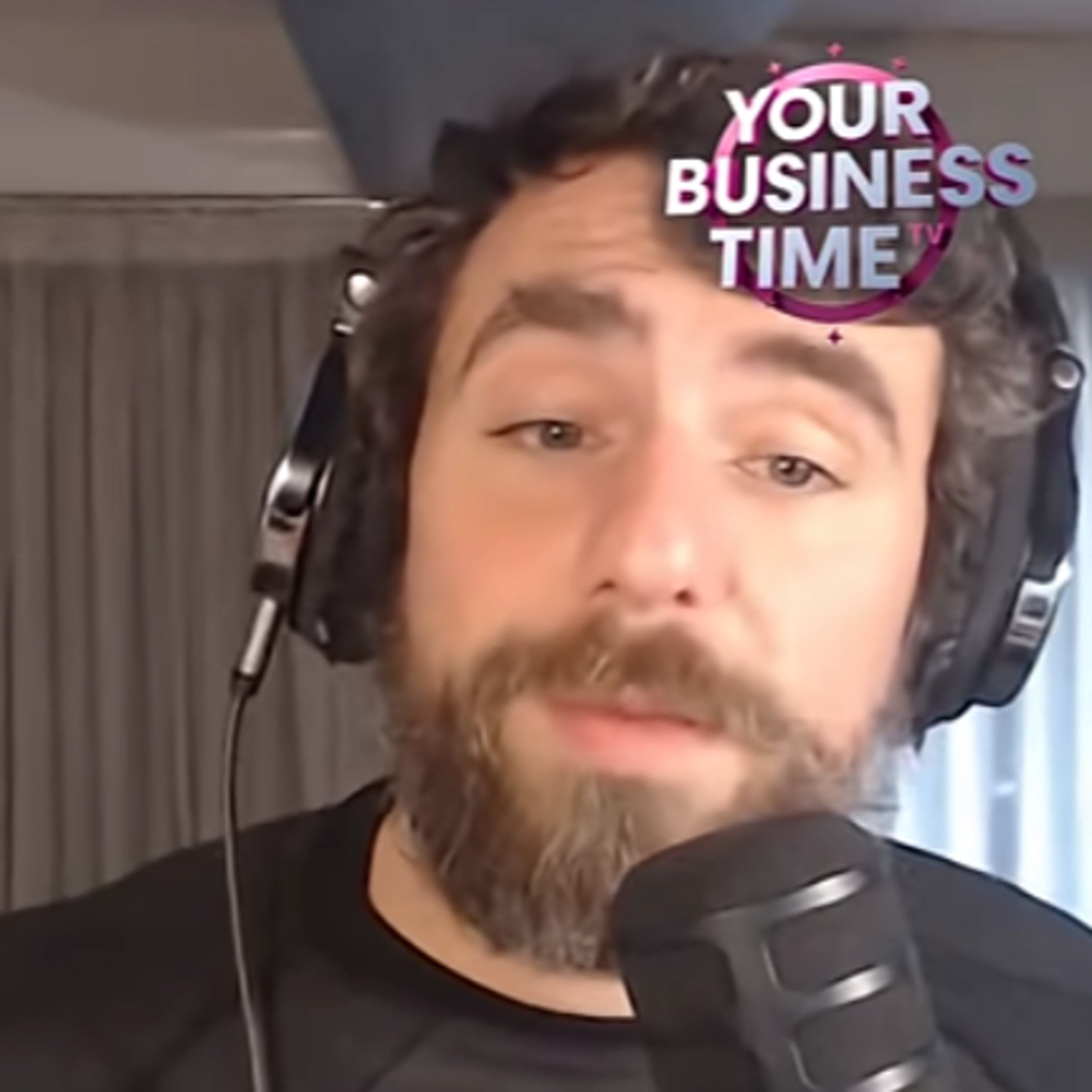 IA et Business (Your Business Time TV) avec Gauthier Lamothe