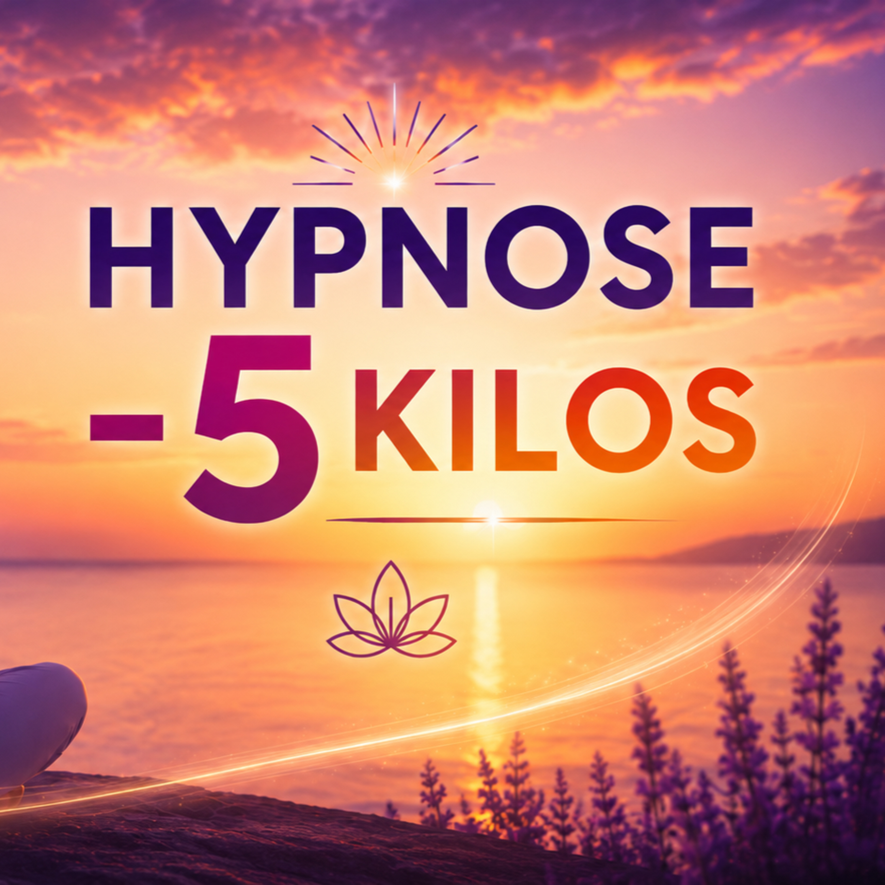 Hypnose puissante pour perdre 5 kilos avant l'été