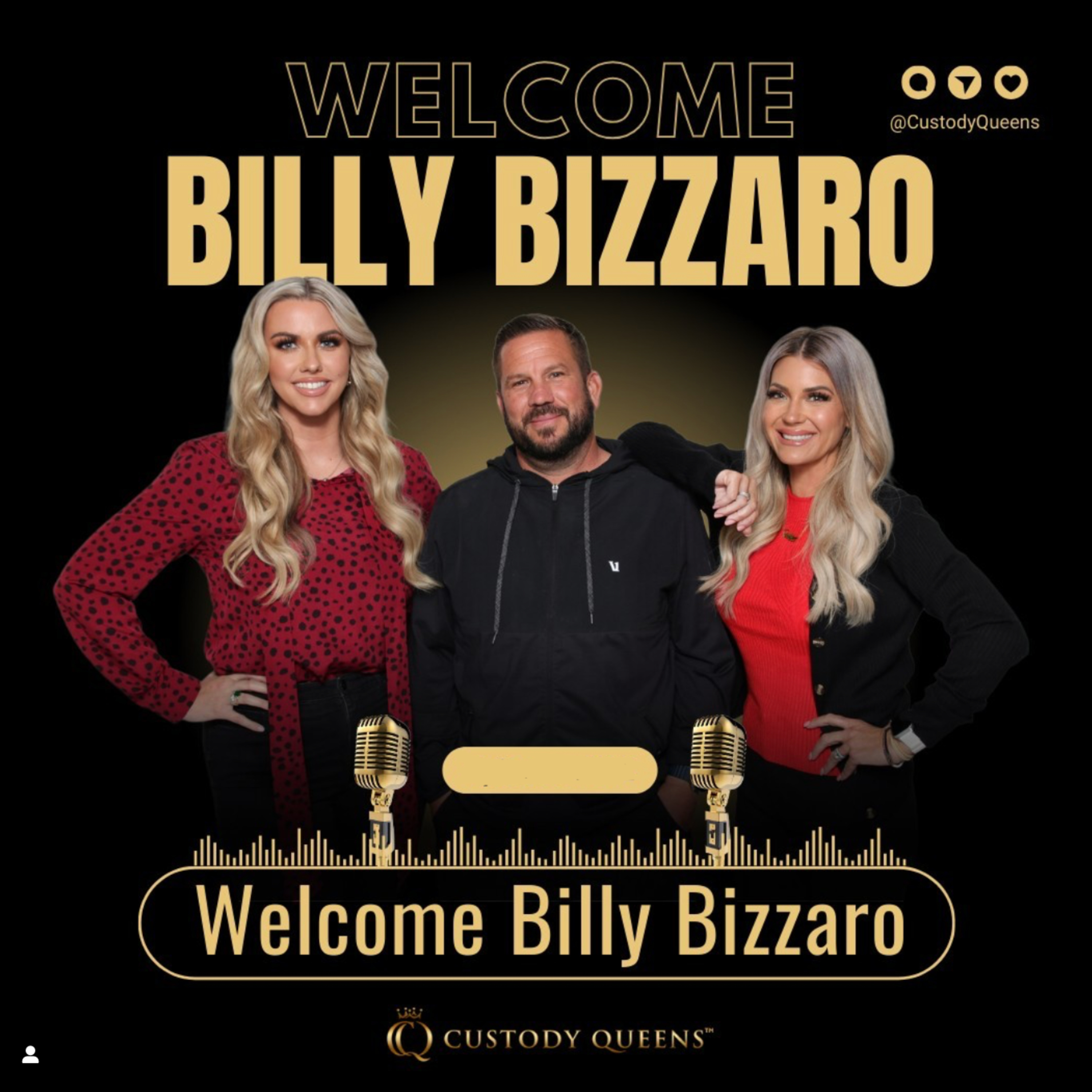 Welcome Billy Bizzaro