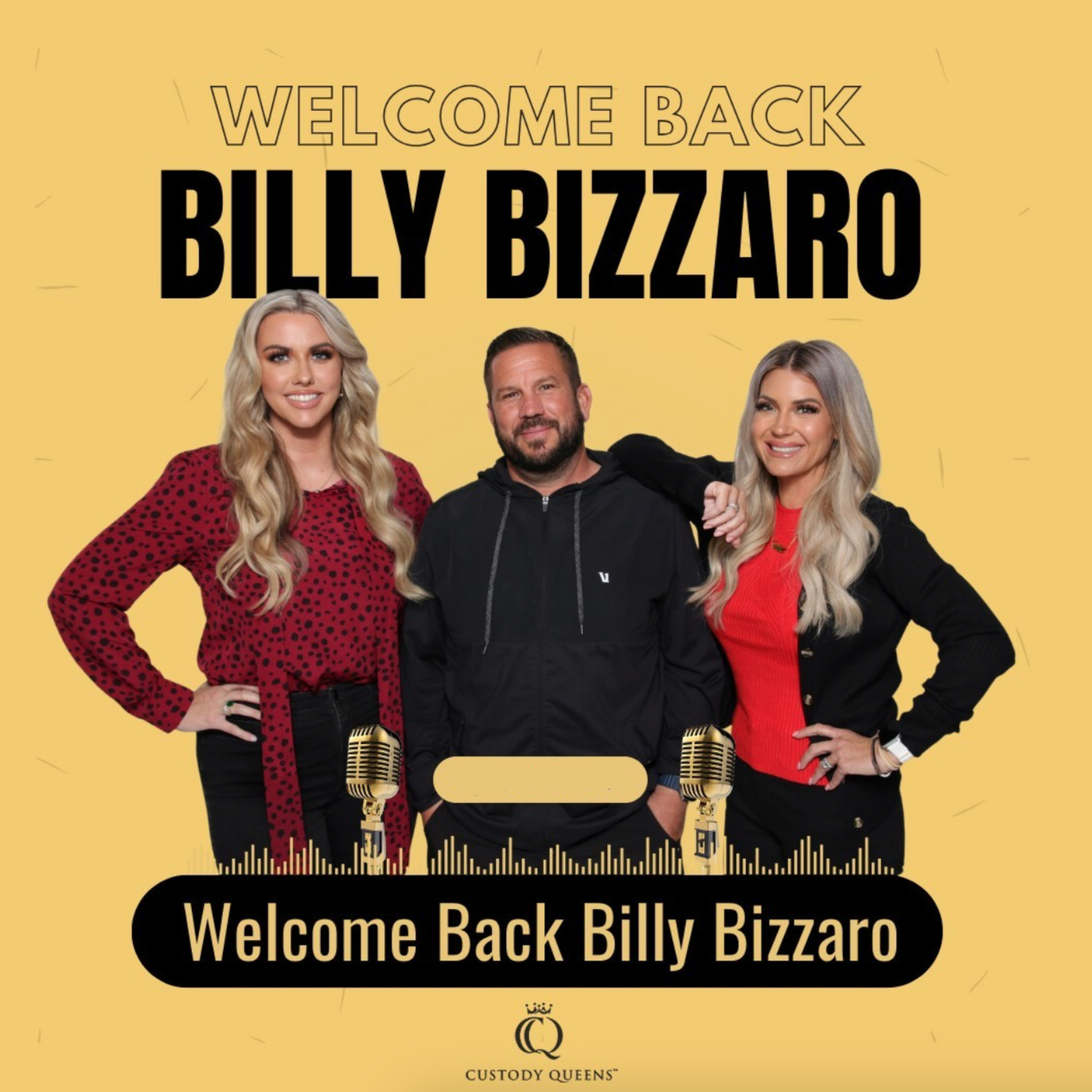 Welcome Back Billy Bizzaro