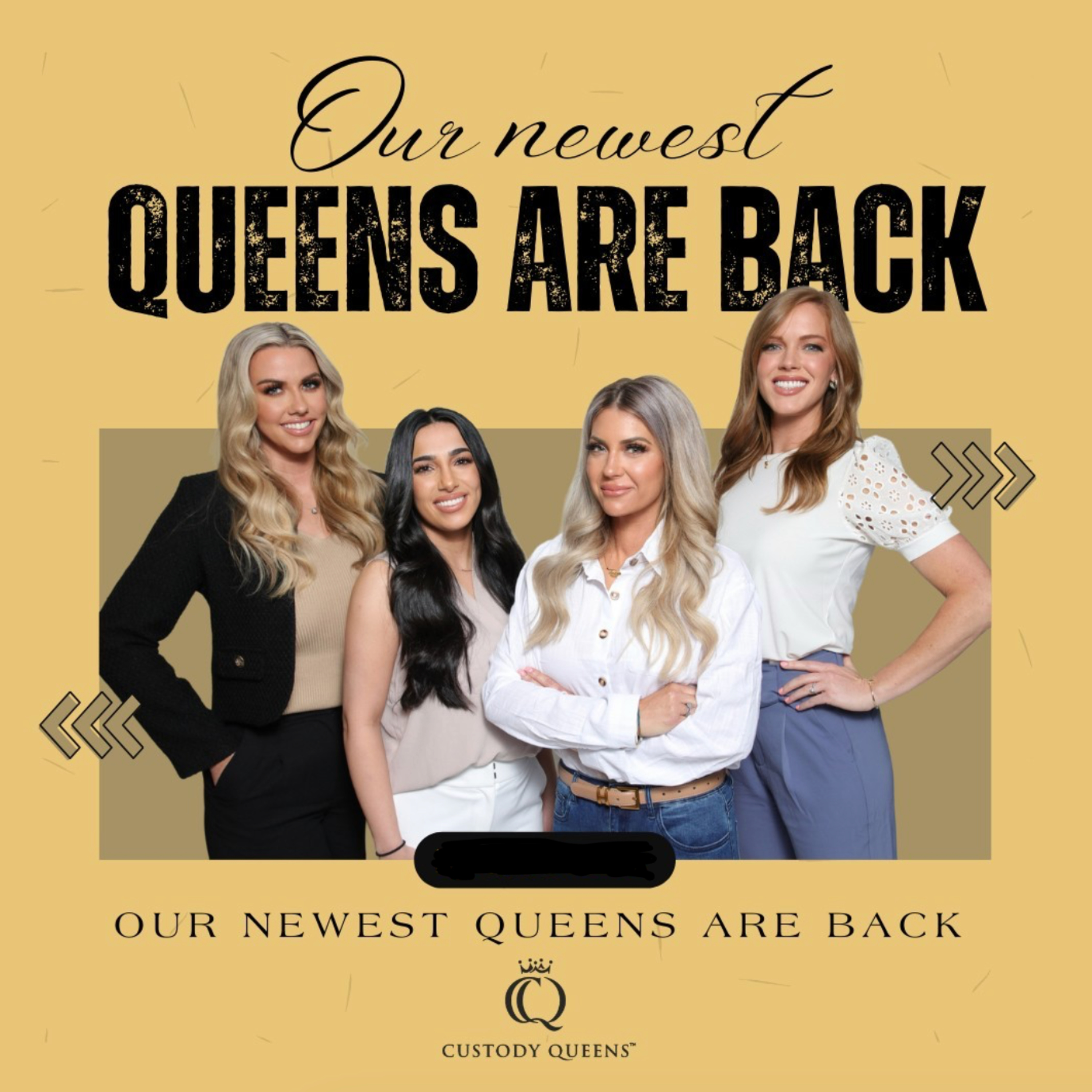 Our Newest Queens Are Back