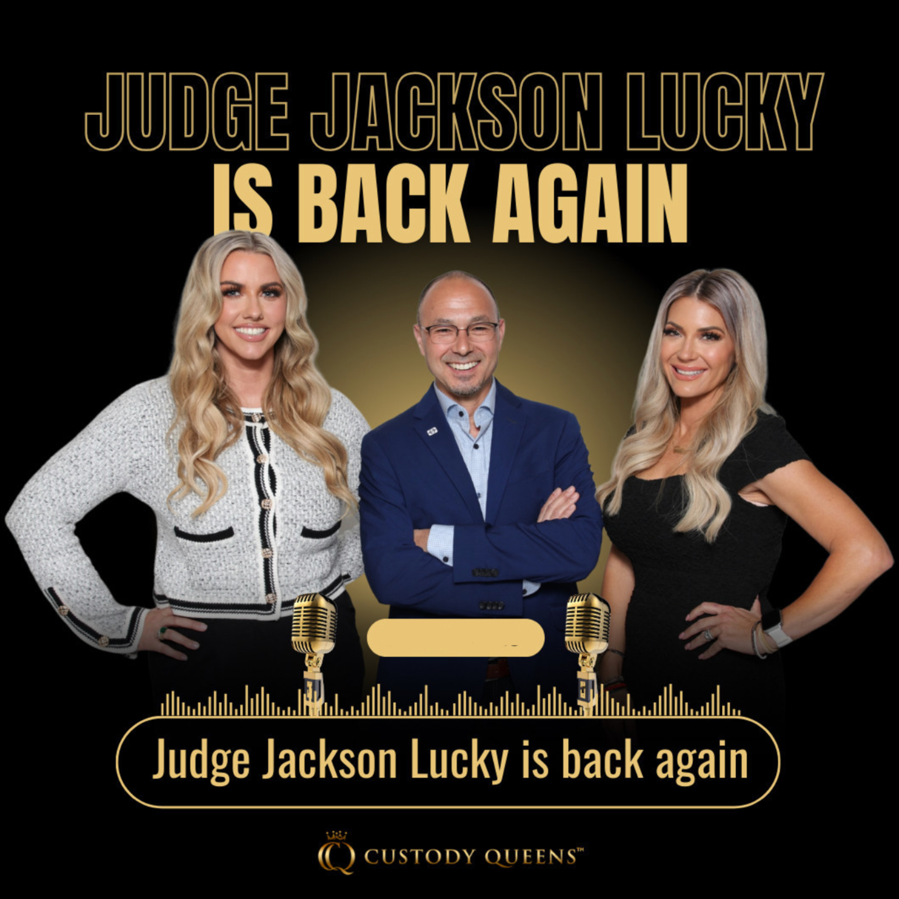 Judge Jackson Lucky Is Back Again