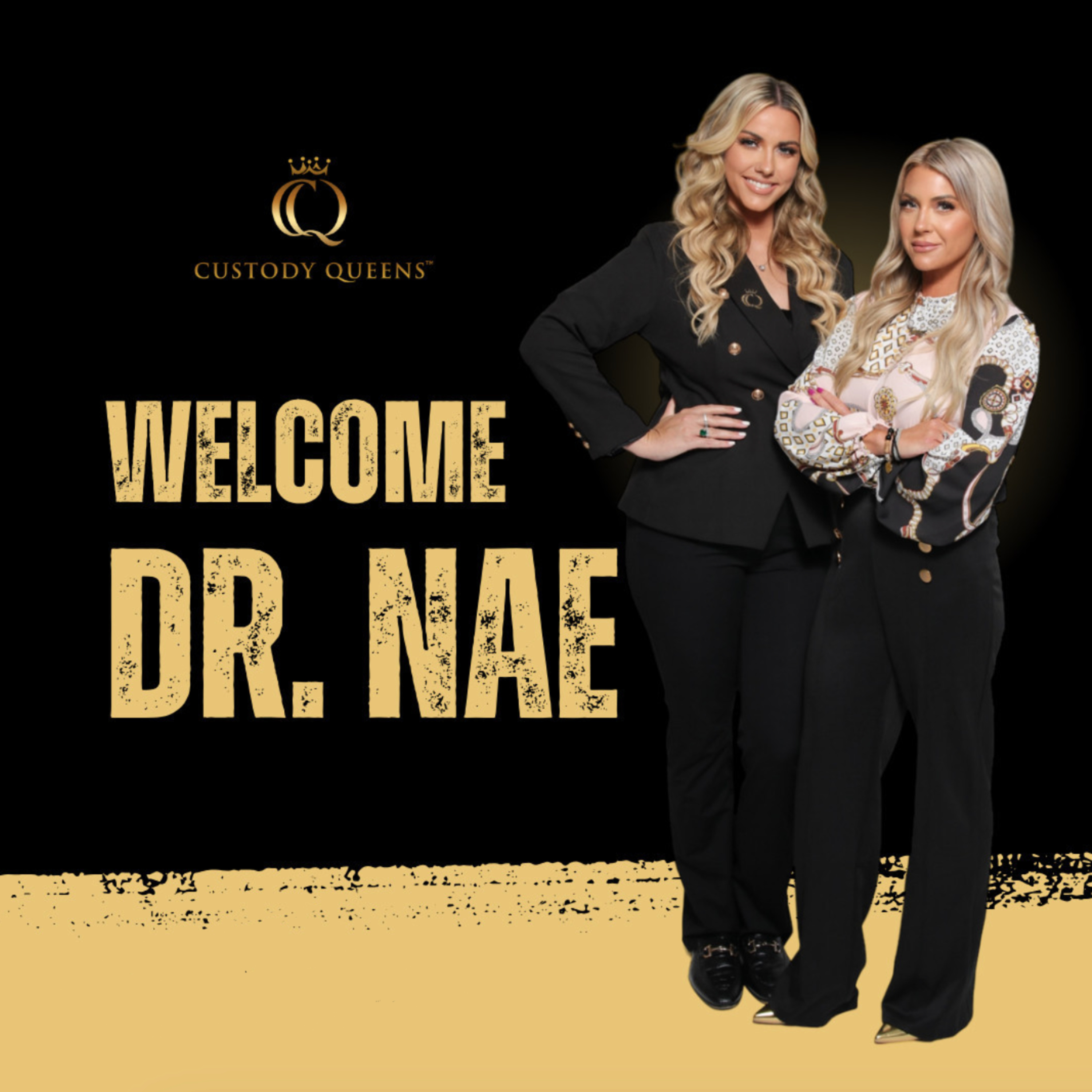 Welcome Dr. Nae