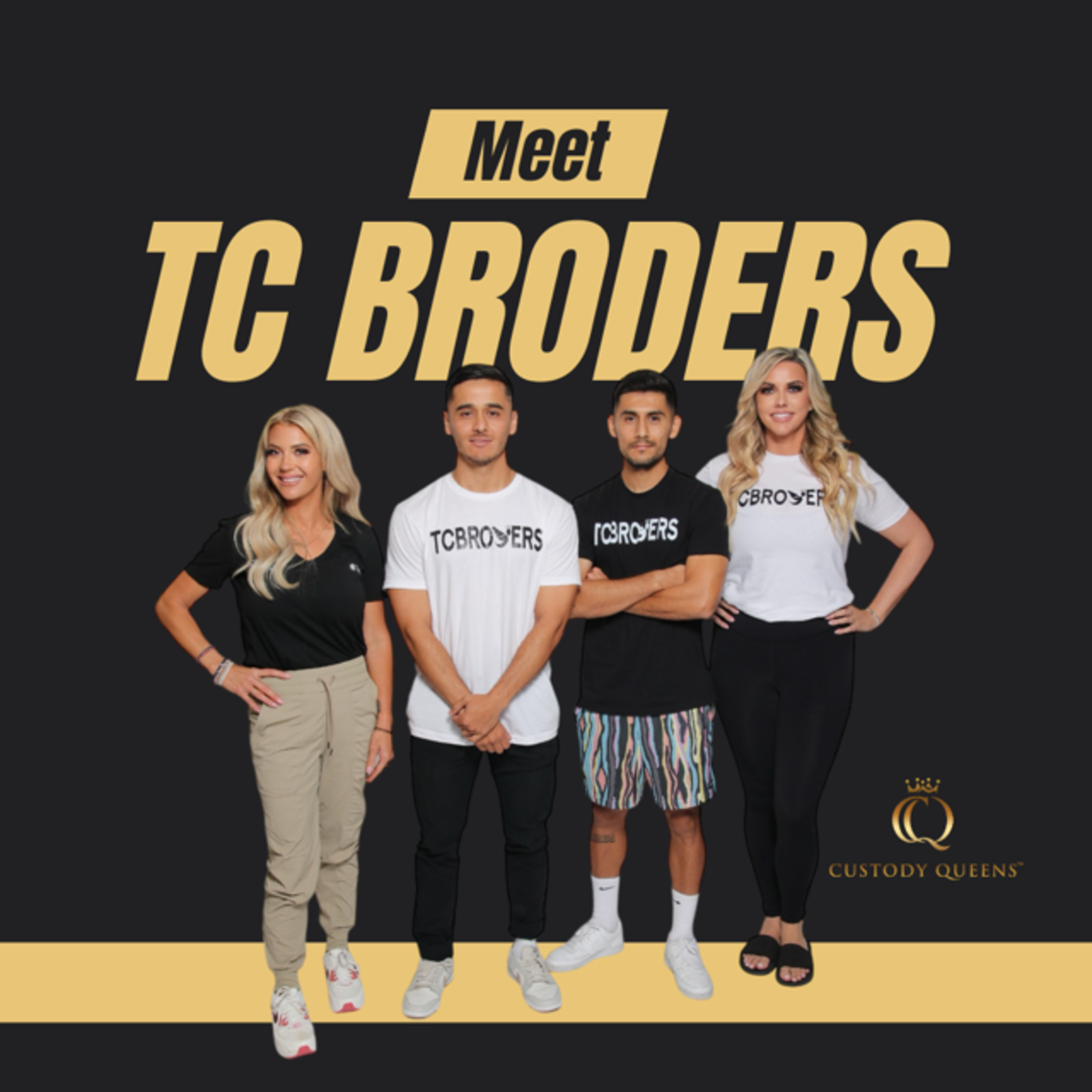 Meet TC Broders