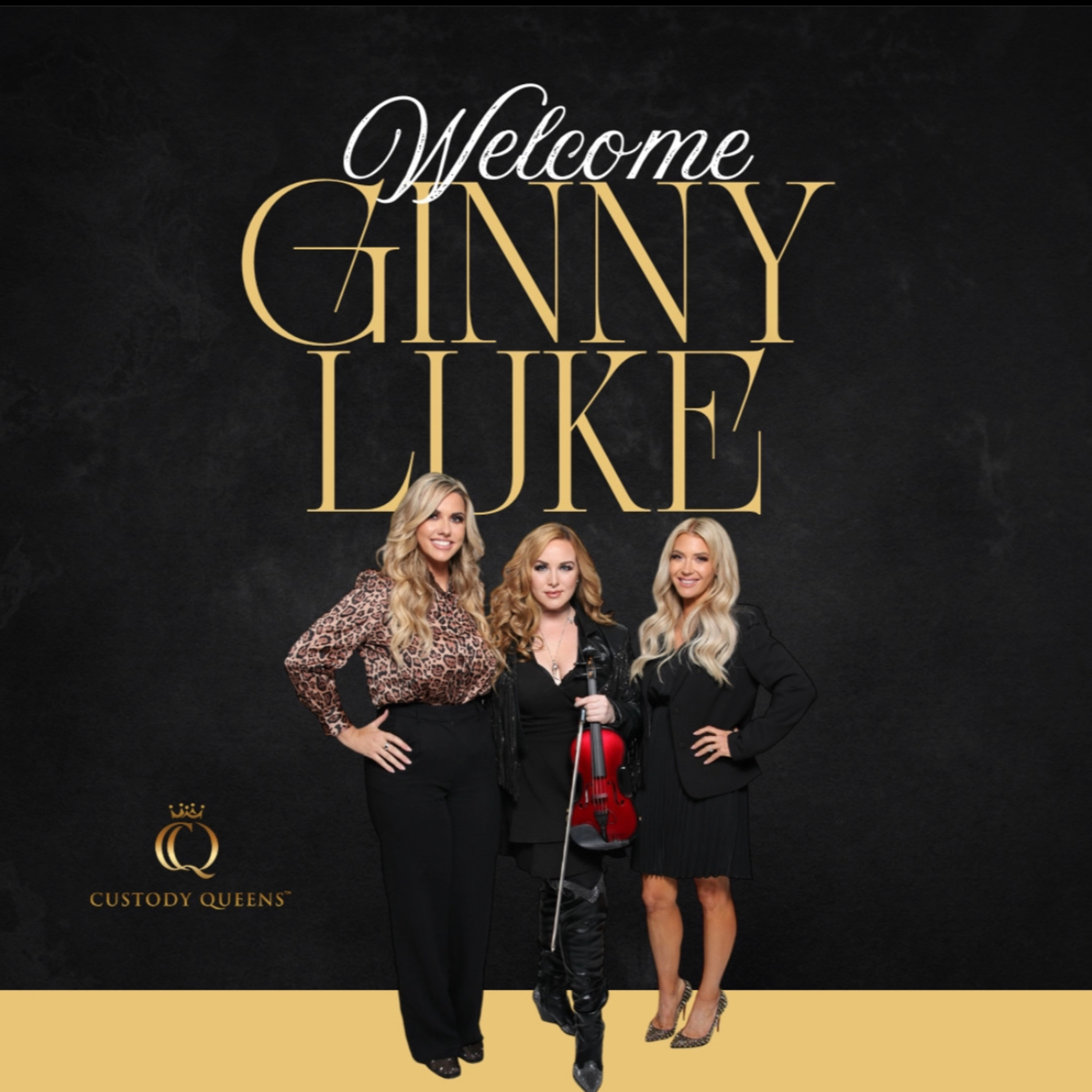 Welcome Ginny Luke