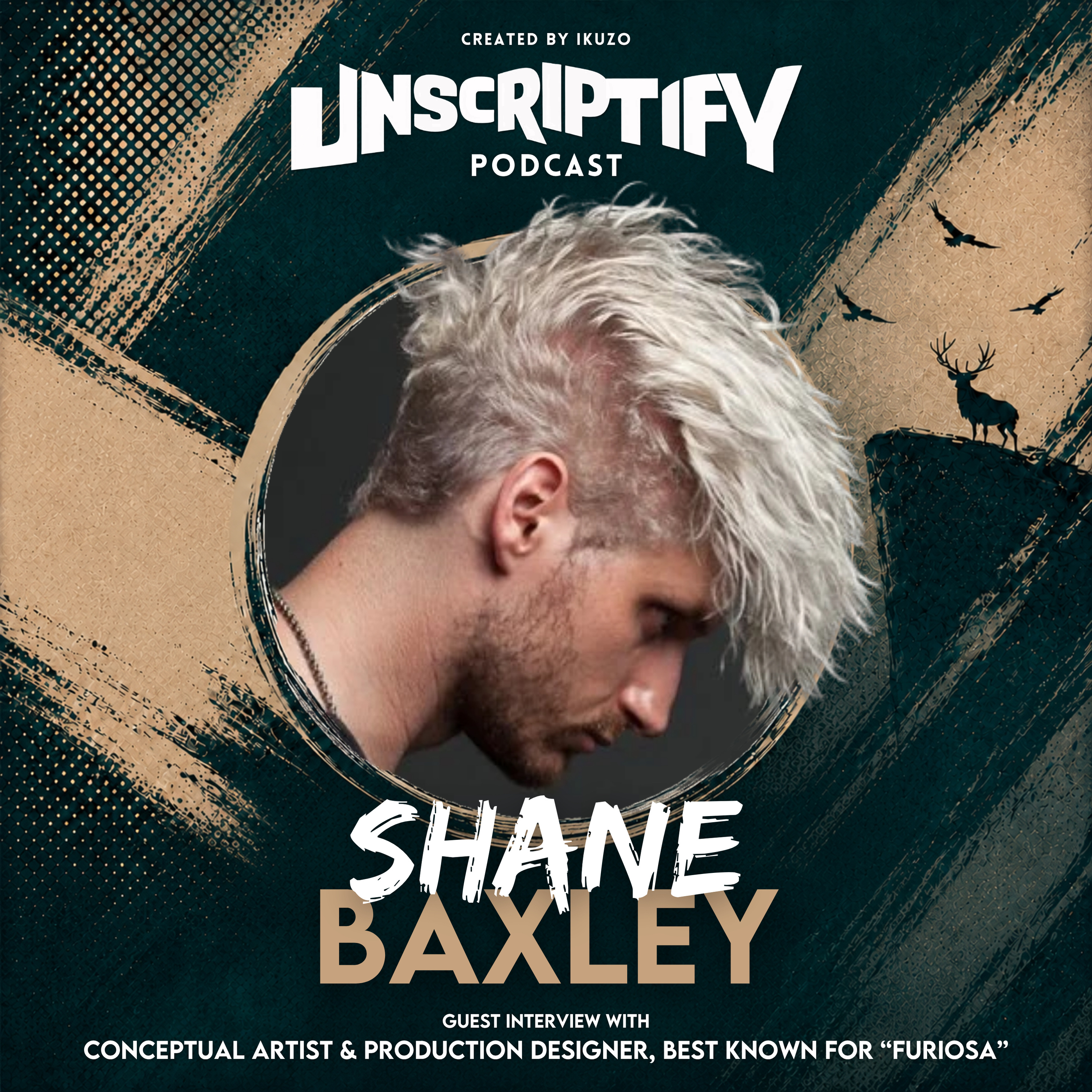 Unscripted with Shane Baxley episode artwork