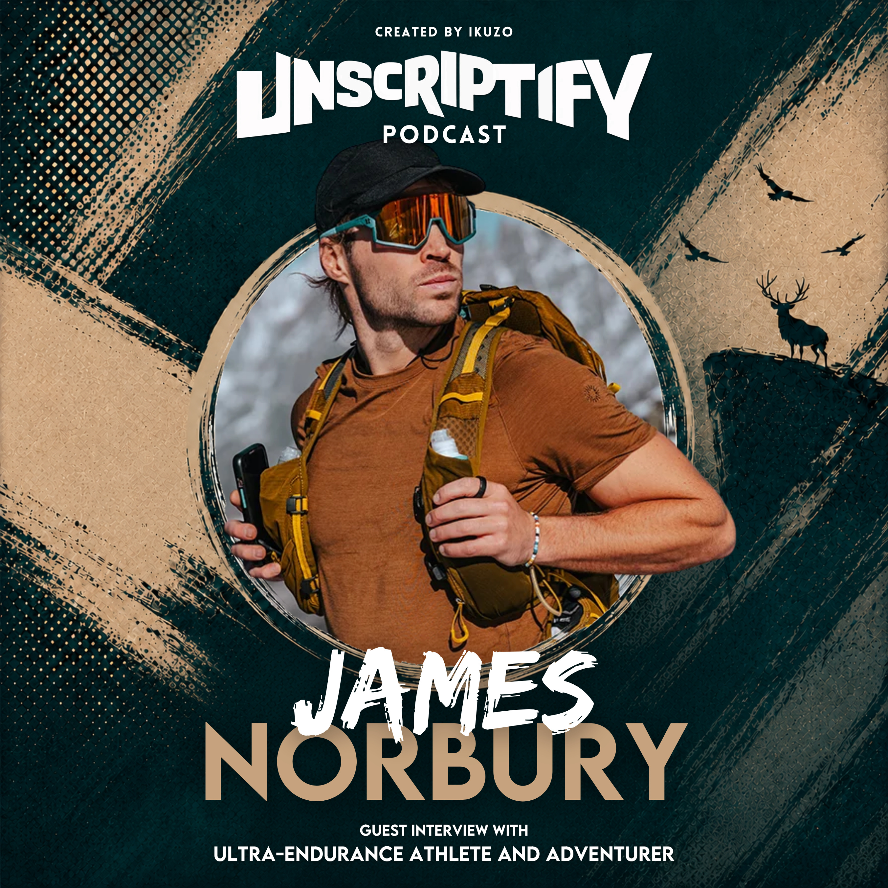 Unscripted With James Norbury episode artwork
