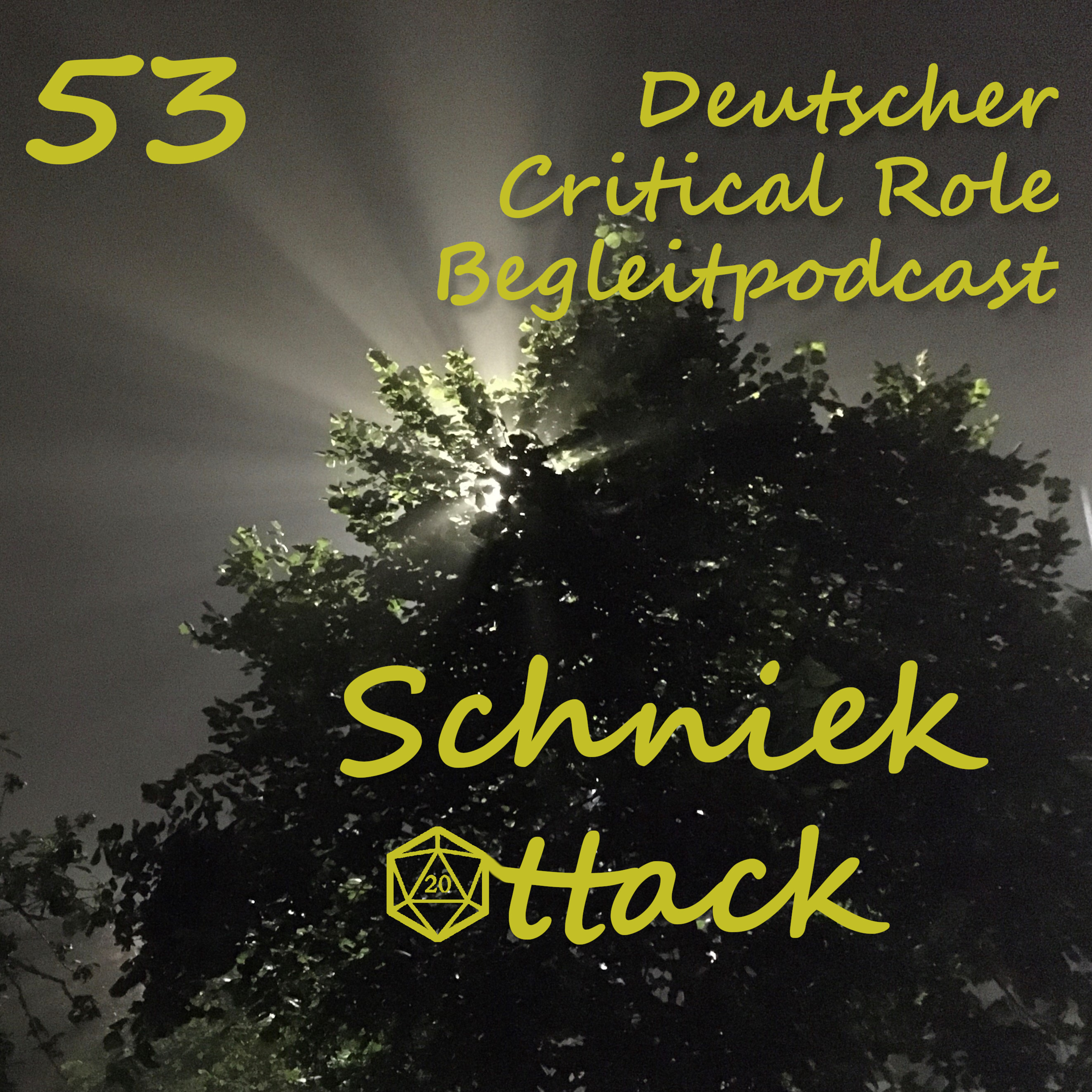 Schniekattack-Podcast