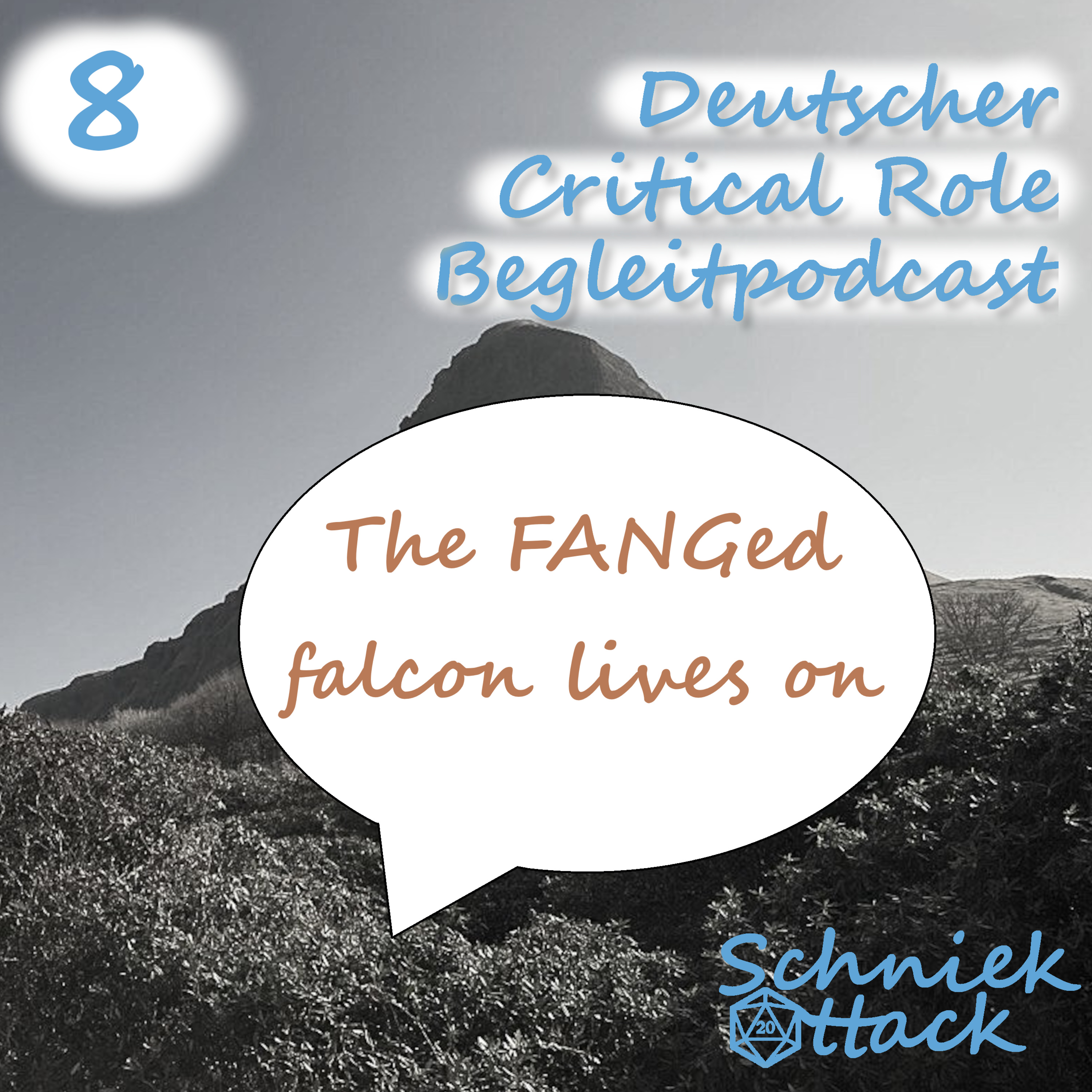 Schniekattack von Dr. Jizzebel Finger (#8 Fanged Revenge)