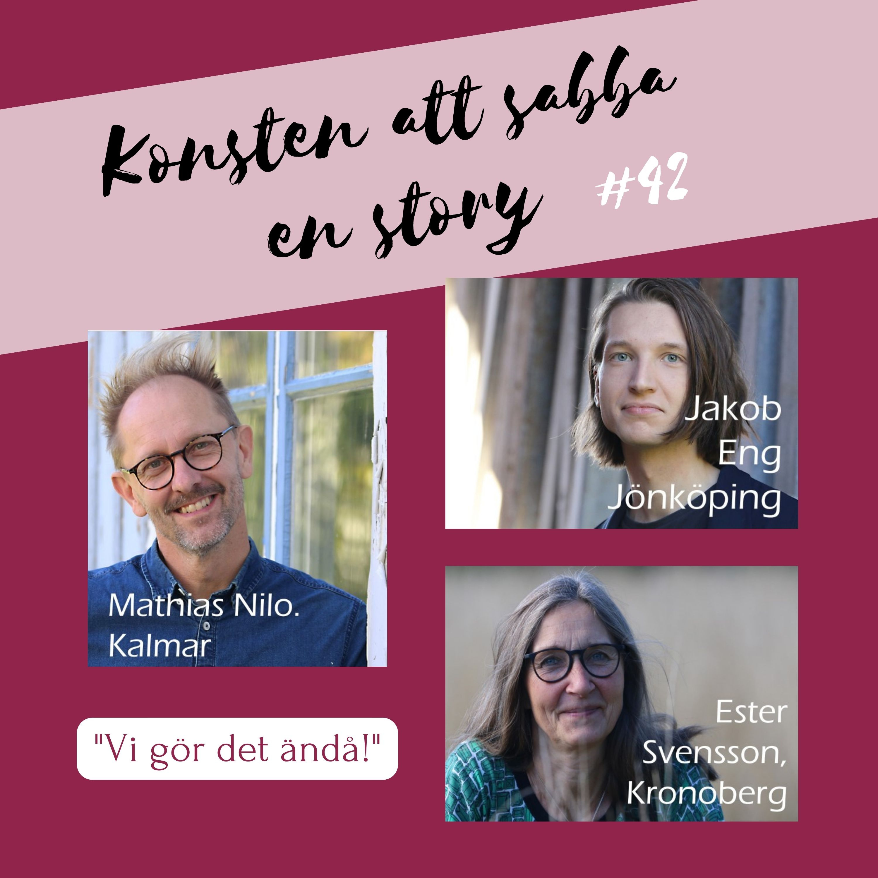 Konsten att sabba en story