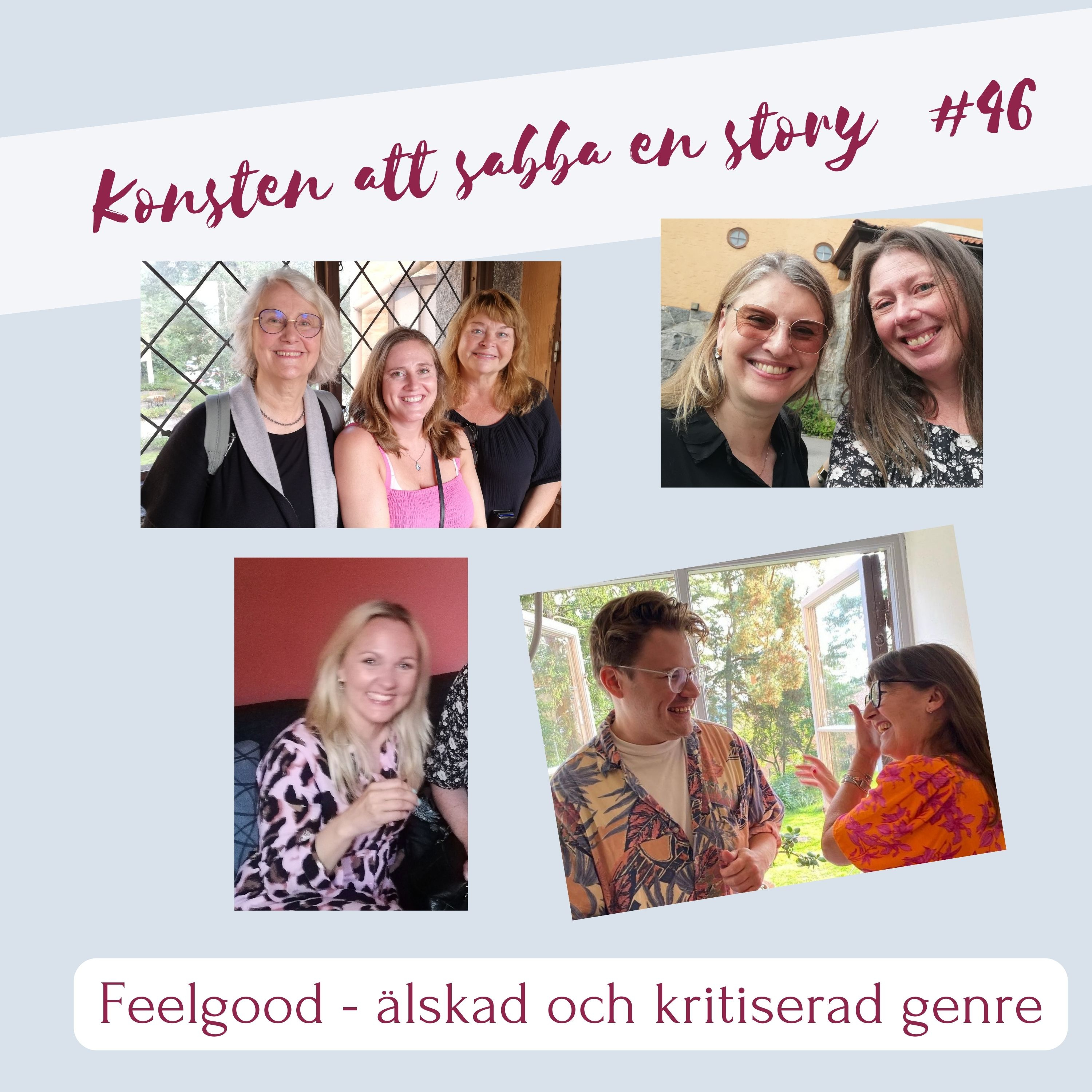 Konsten att sabba en story