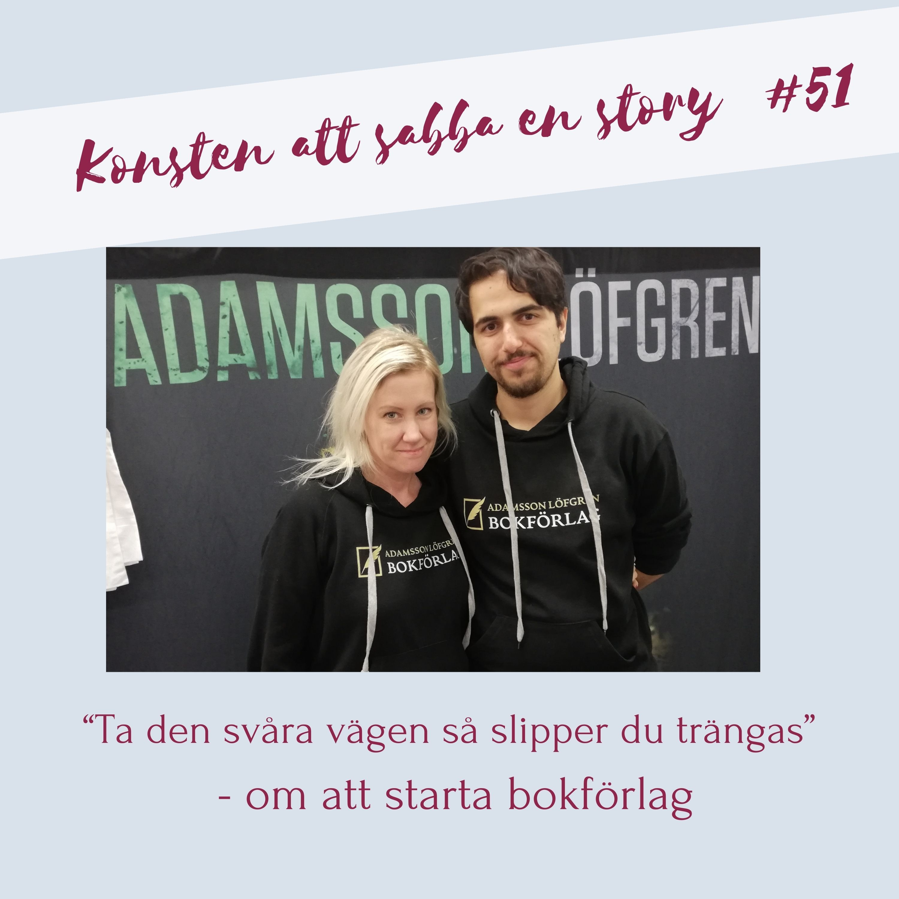 Konsten att sabba en story