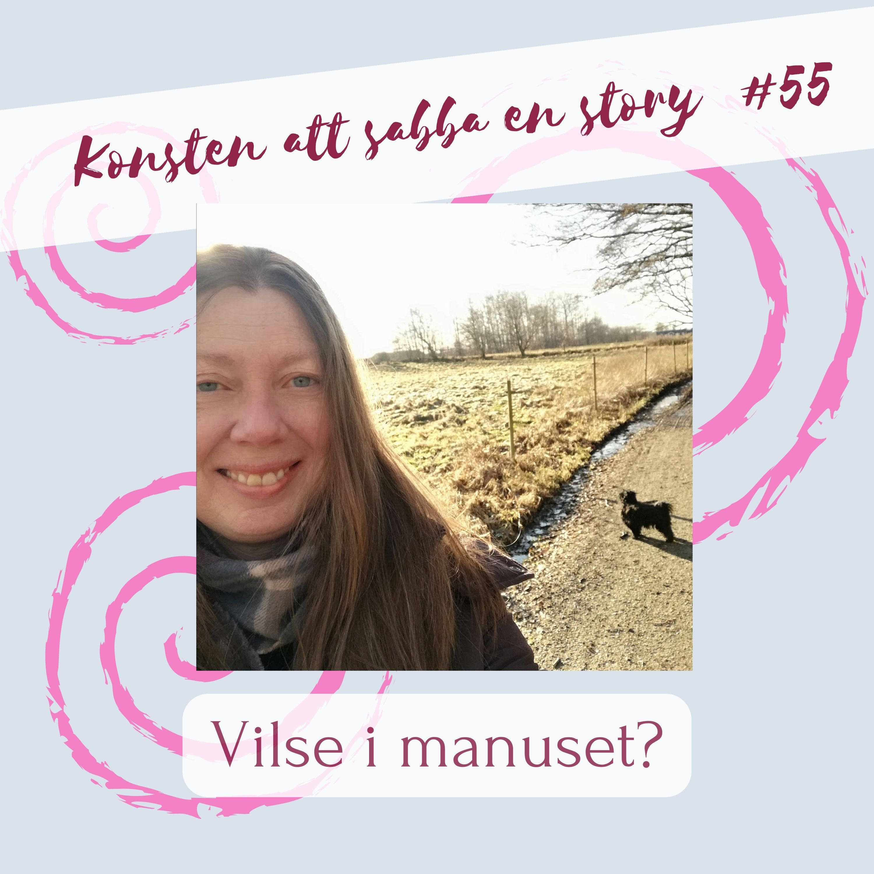 Konsten att sabba en story