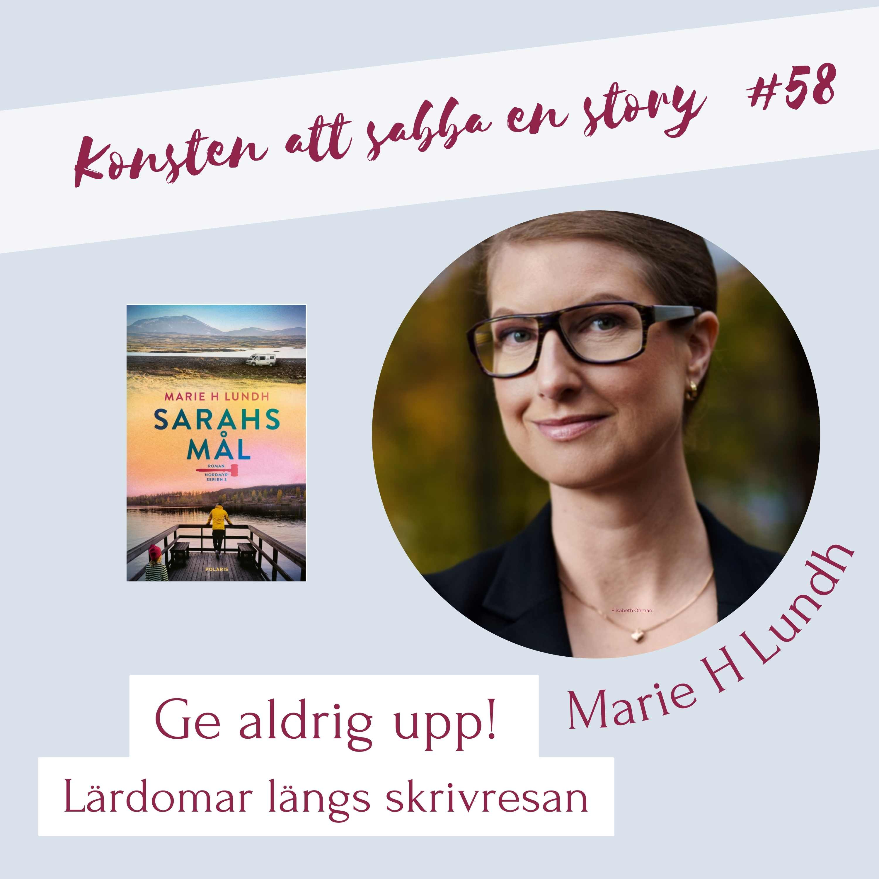 Konsten att sabba en story