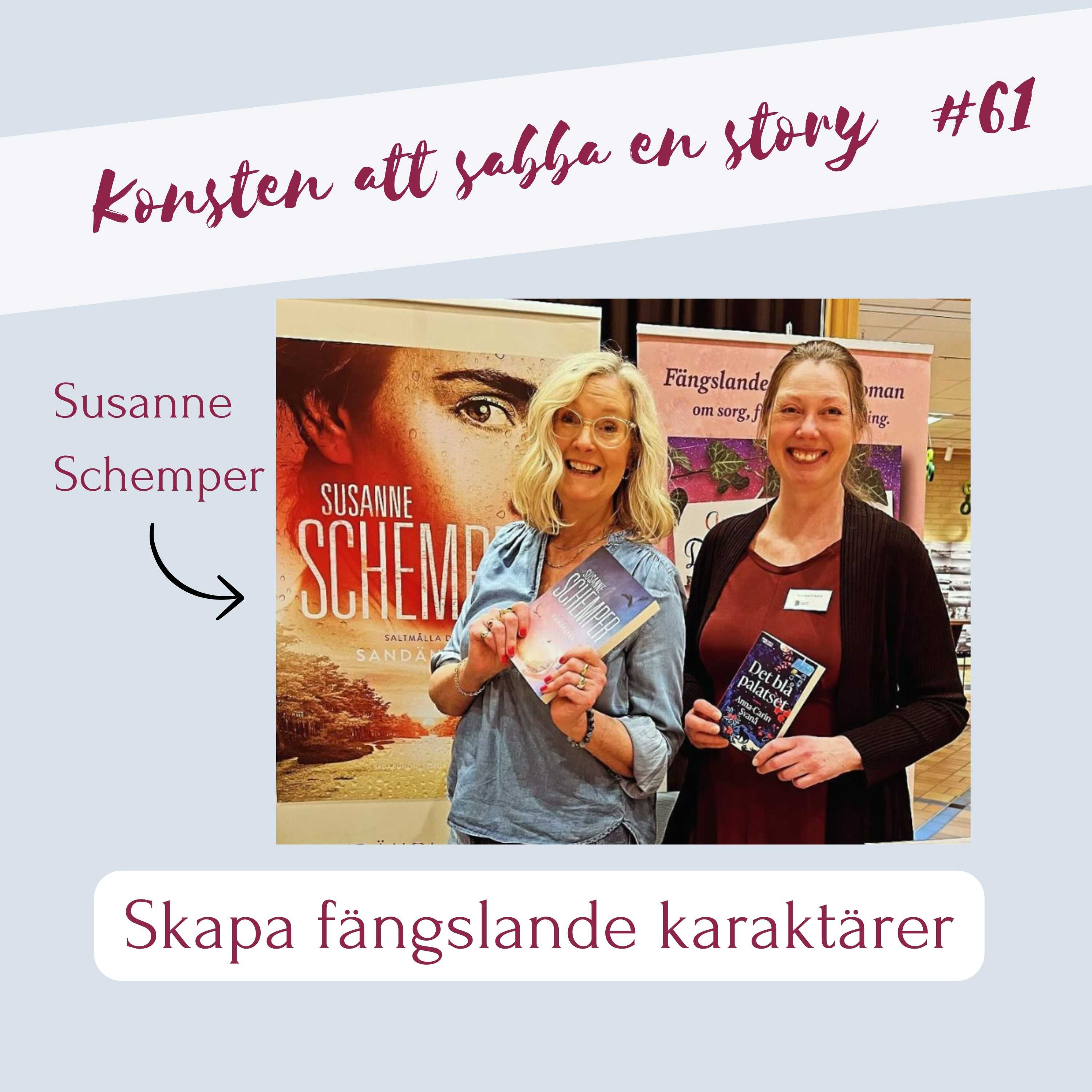 Konsten att sabba en story