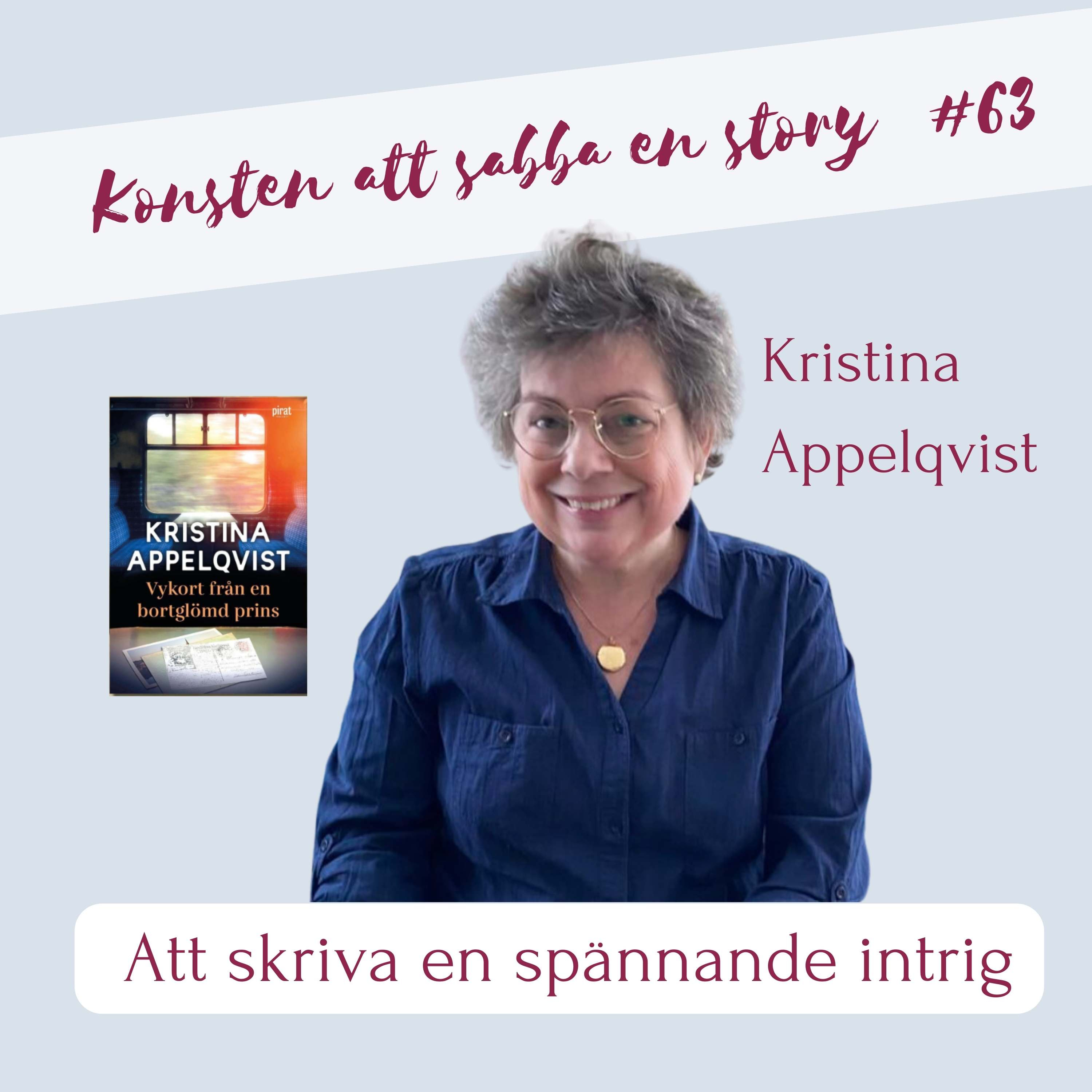 Konsten att sabba en story