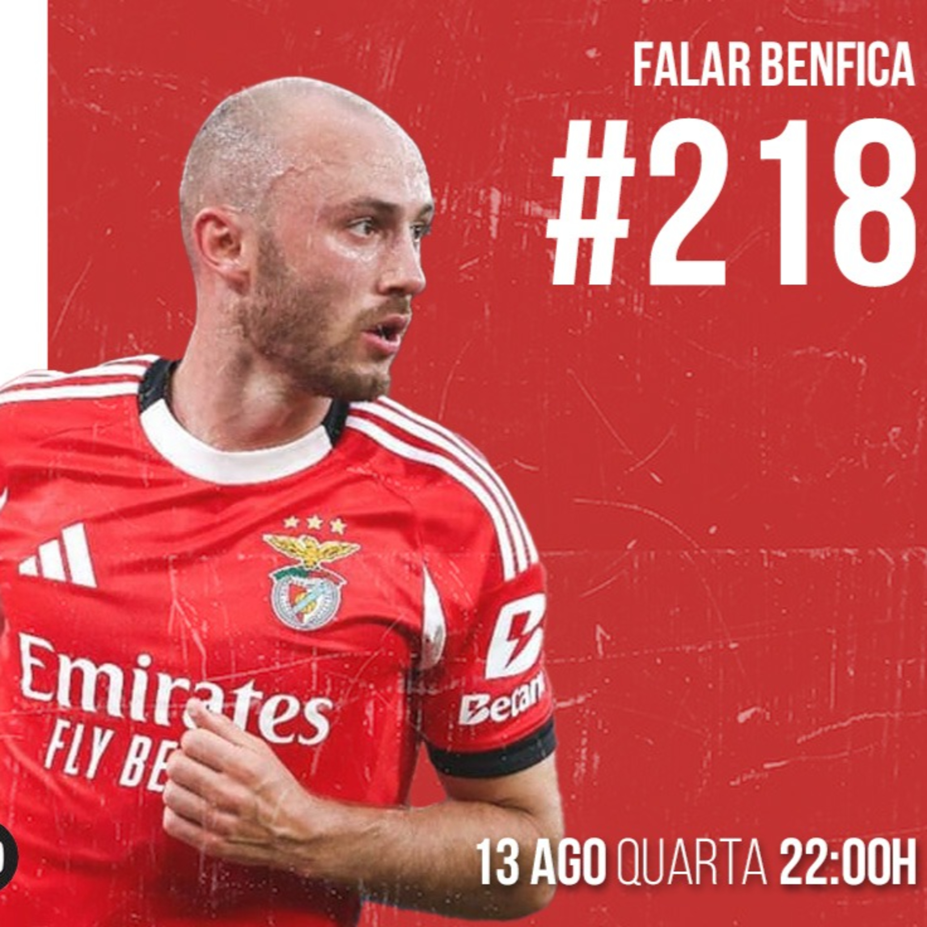 S1EP218 - Duplo 2-0 é Nice! Venha o Zé. Iniciar a Liga do 39 a ganhar na Reboleira