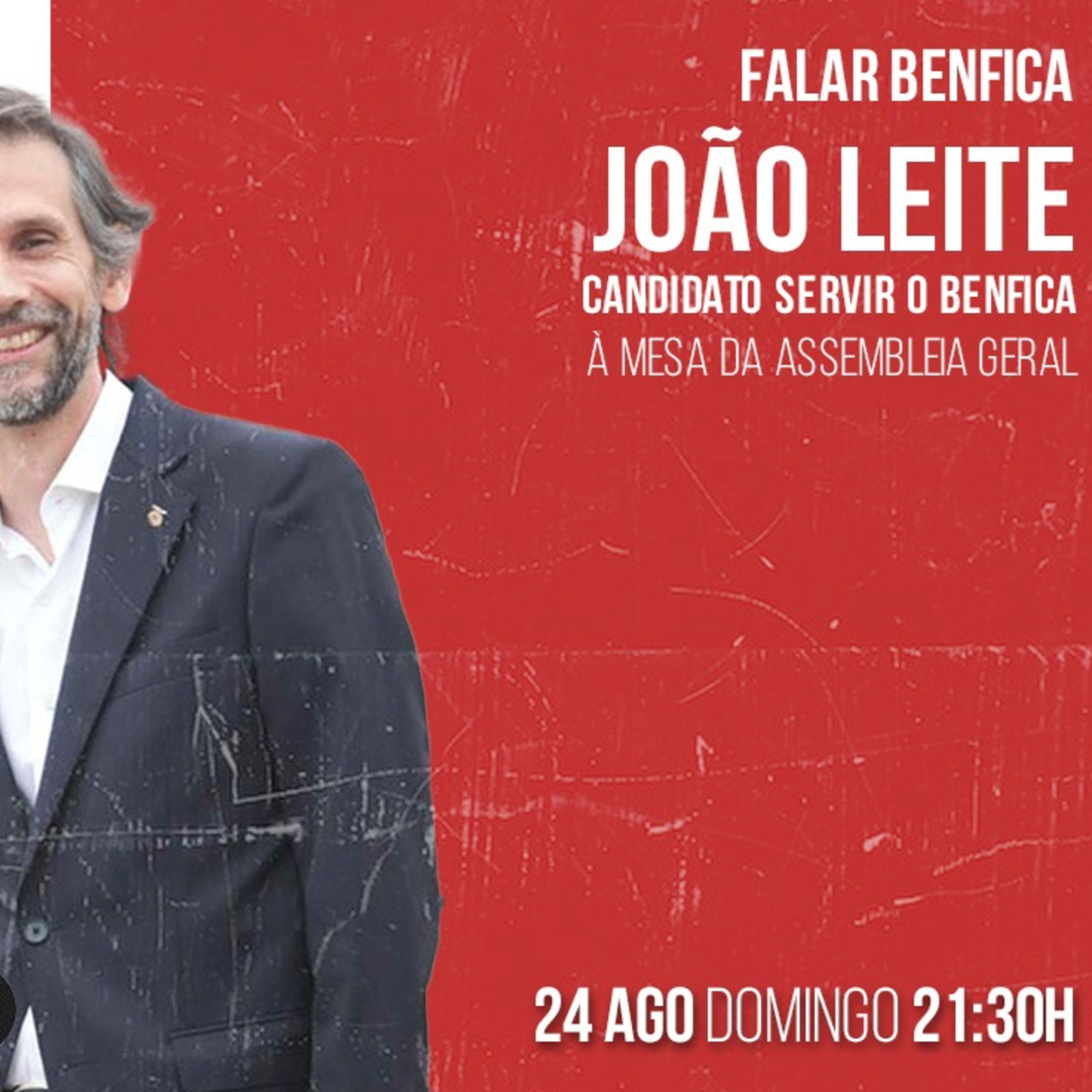 ESPECIAL-SP1EP51 - Candidatura histórica de João Leite à MAG do Glorioso!