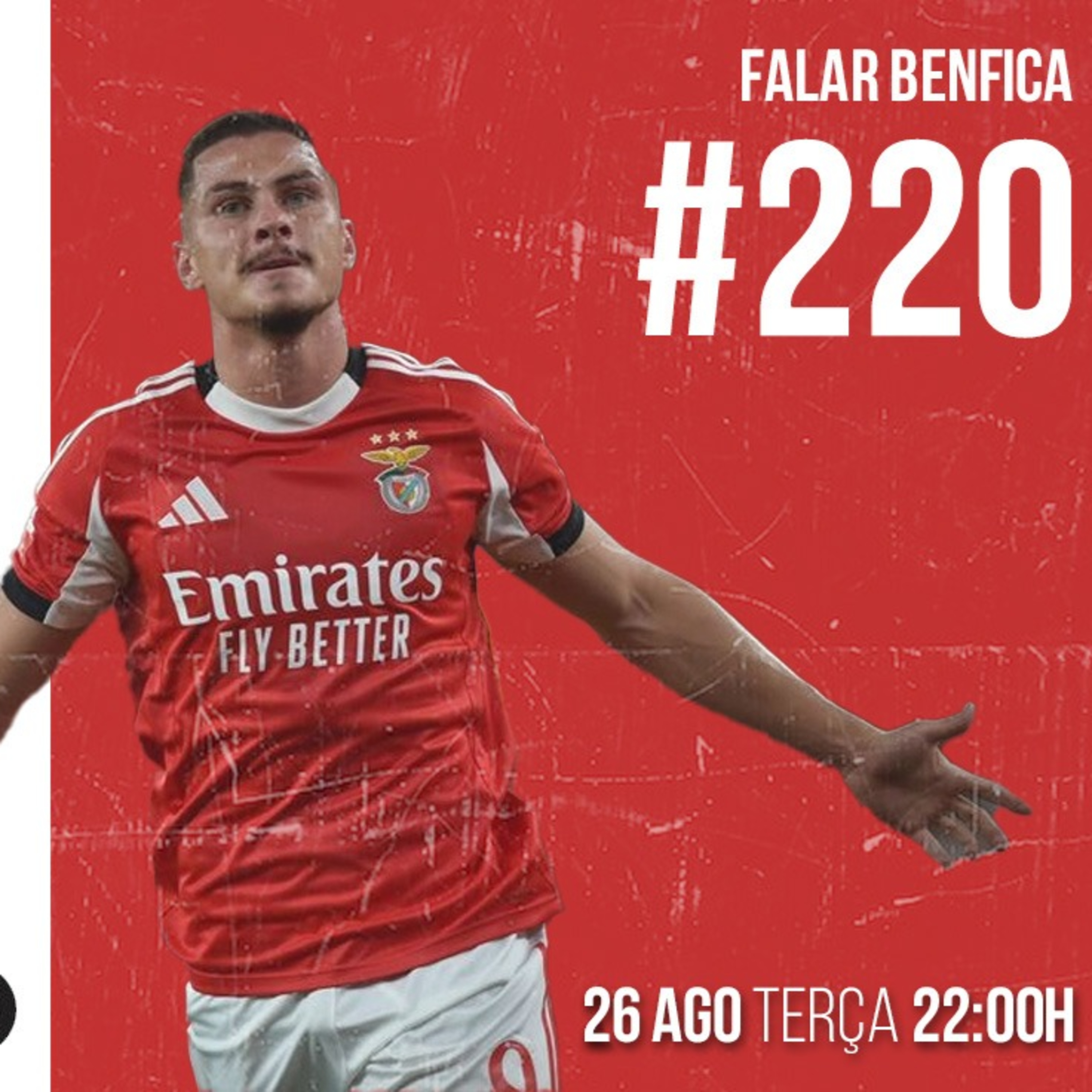 S1EP220 - Nulo prometedor em Istambul. Chapa 3 ao Tondela. Selar a Champions antes de Alverca