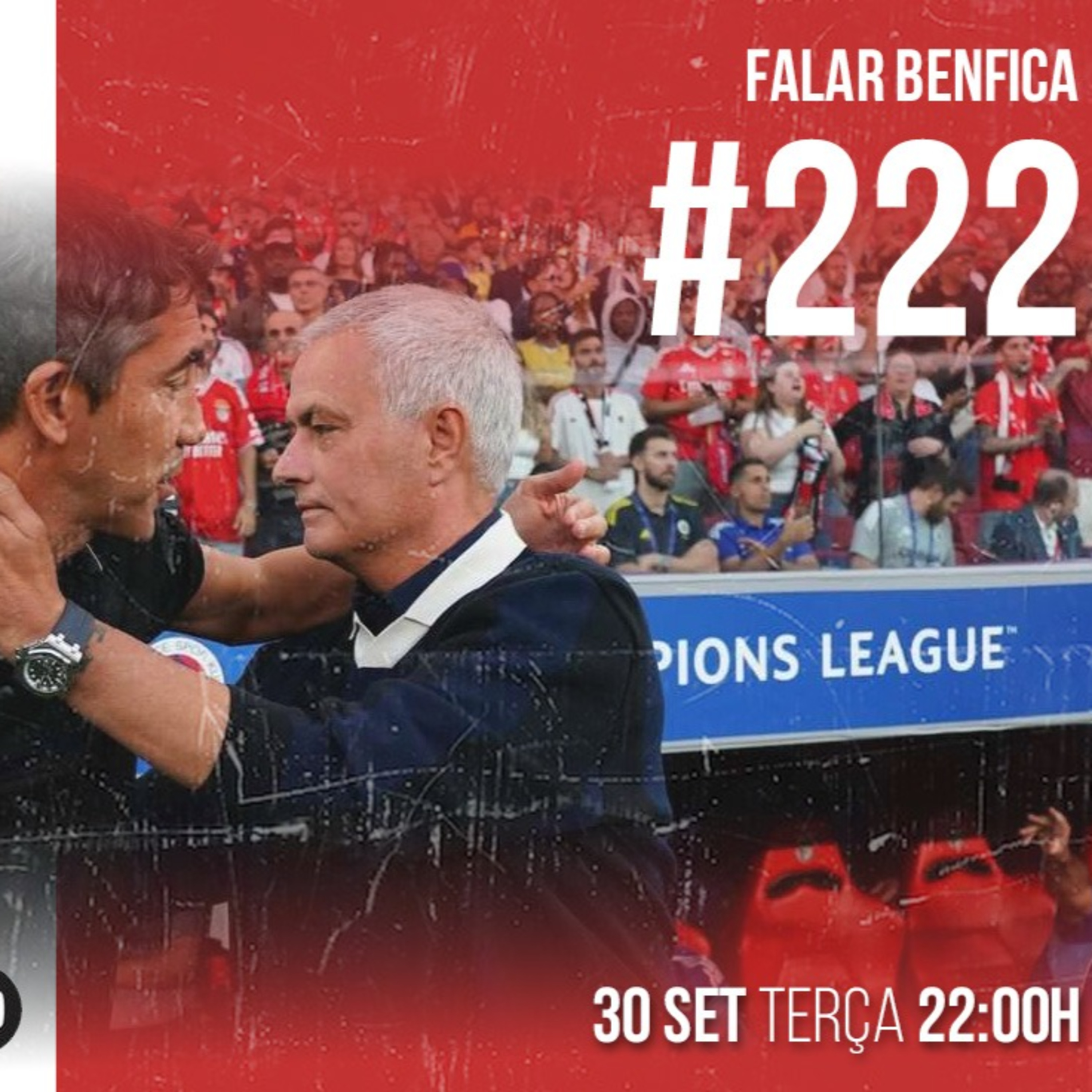 S1EP222 - Out Lage, In Zé... como esperado. Agora, que seja Special! Tumultos na AG e eleições a mexer