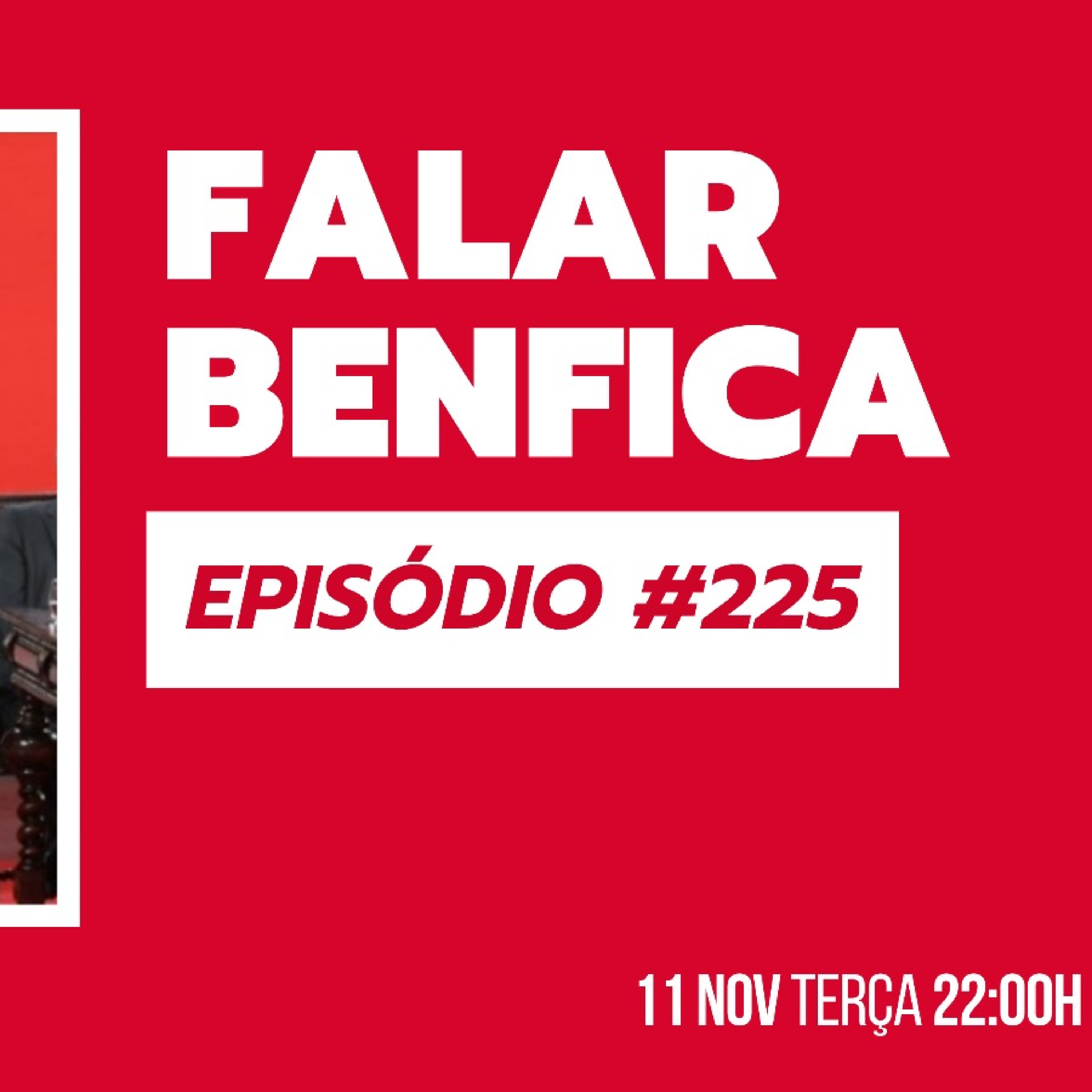 S1EP225 - Champions continua a zeros. Novo tropeção na Liga. Rui Costa, o voto na continuidade