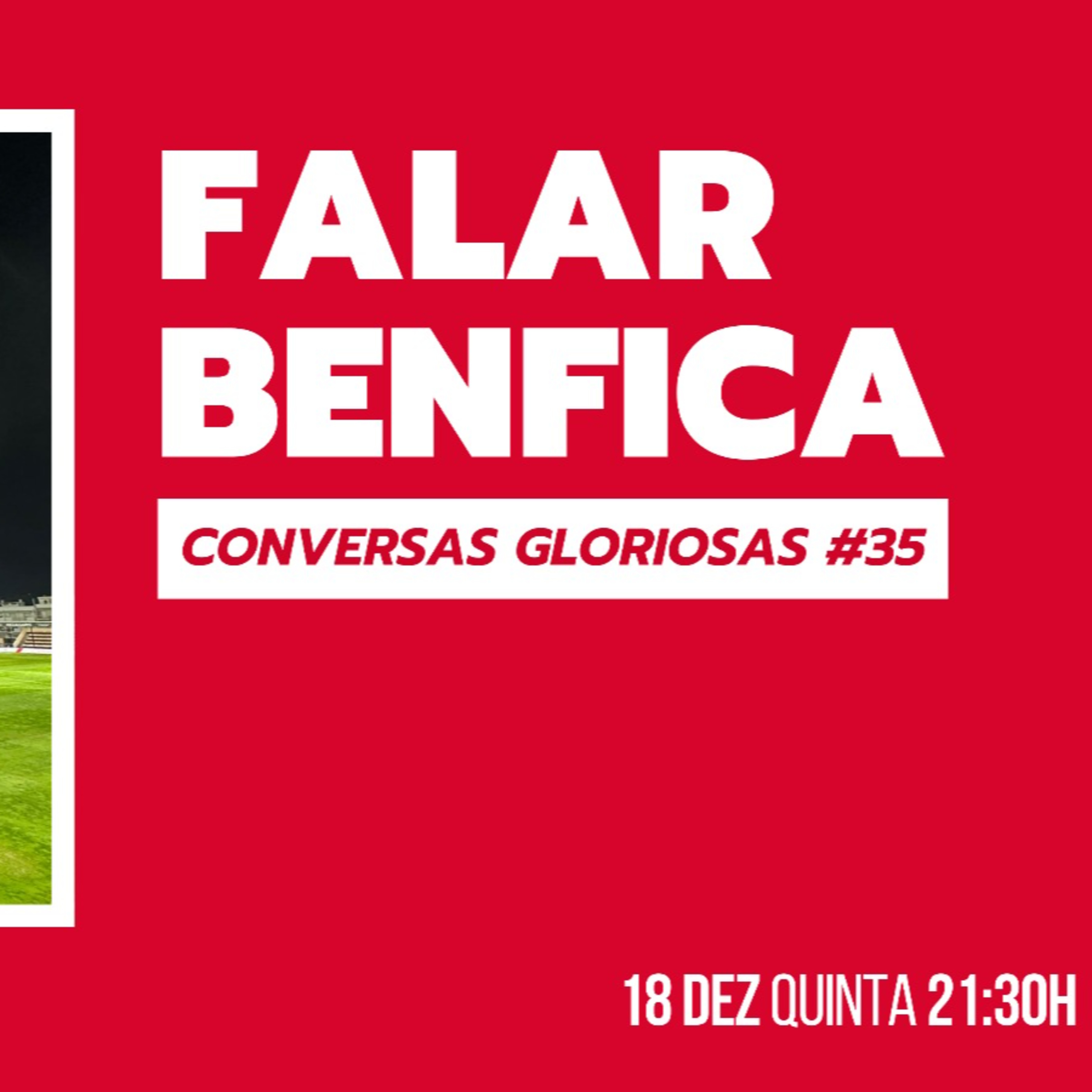 ESPECIAL-SP1EP64 - Conversas Gloriosas #35