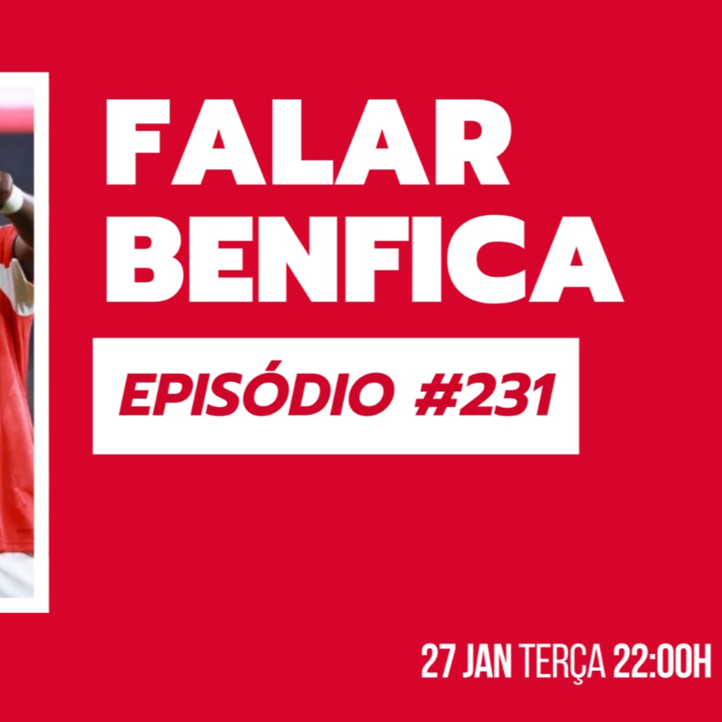 S1EP231 - Queda em Turim. Poker ao Estrela. Rafa e o mercado. Vencer o Real!