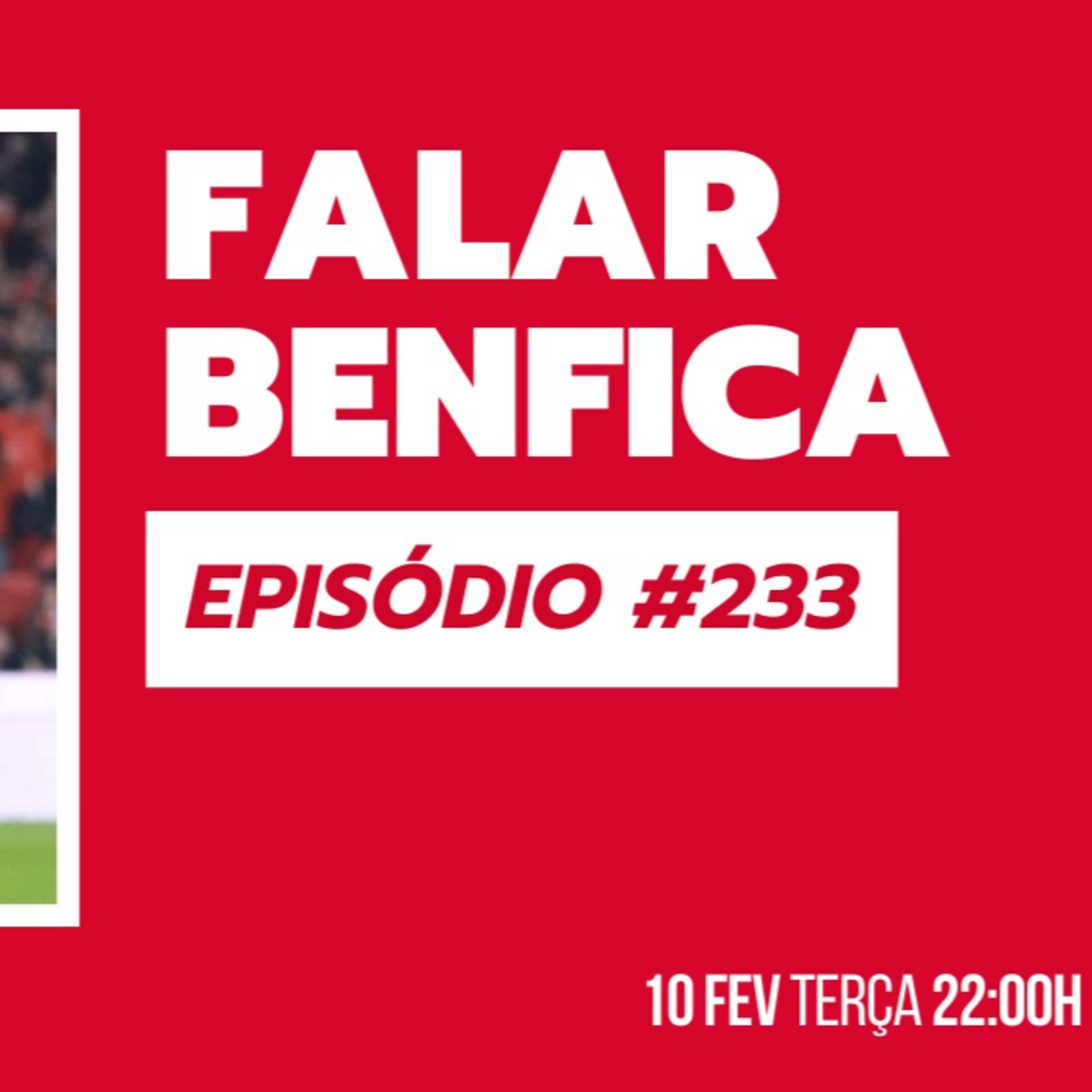 S1EP233 - Speedy Anísio, de novo! Cumprir nos Açores. O sonho Real na Champions