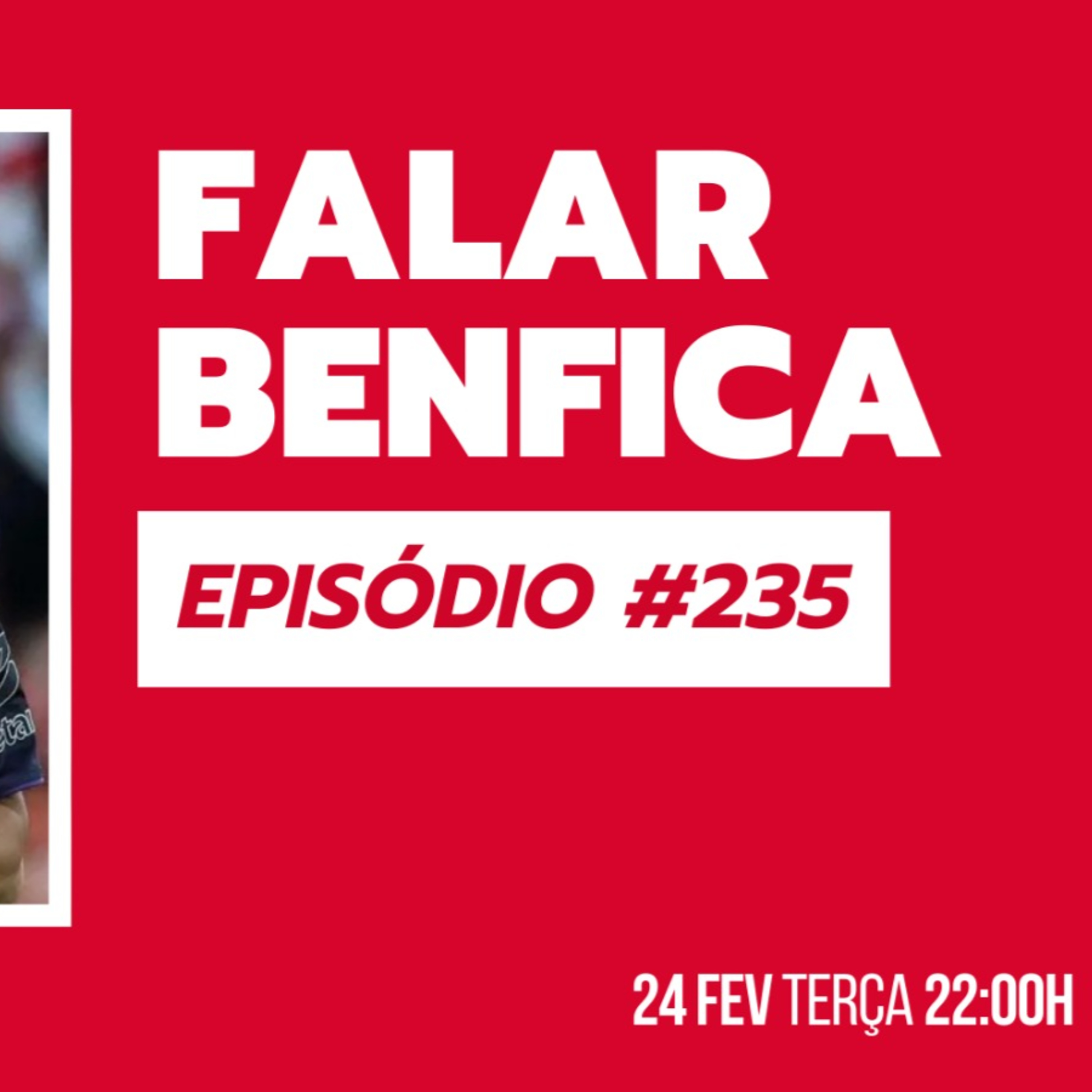 S1EP235 - Bom ensaio com AFS. Ganar en Madrid! Barcelos sem galo. Água na boca no futsal