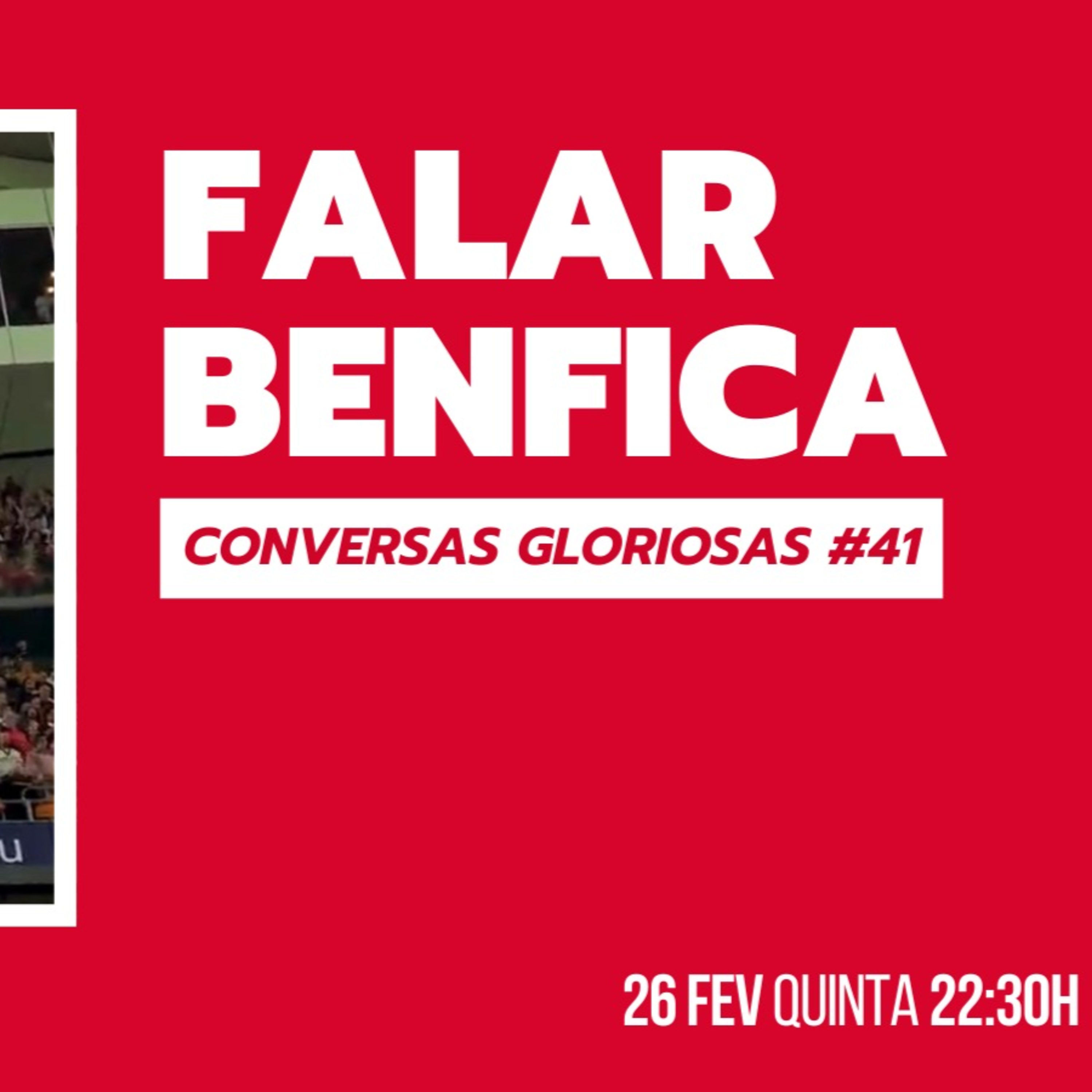 ESPECIAL-SP1EP70 - Conversas Gloriosas #41