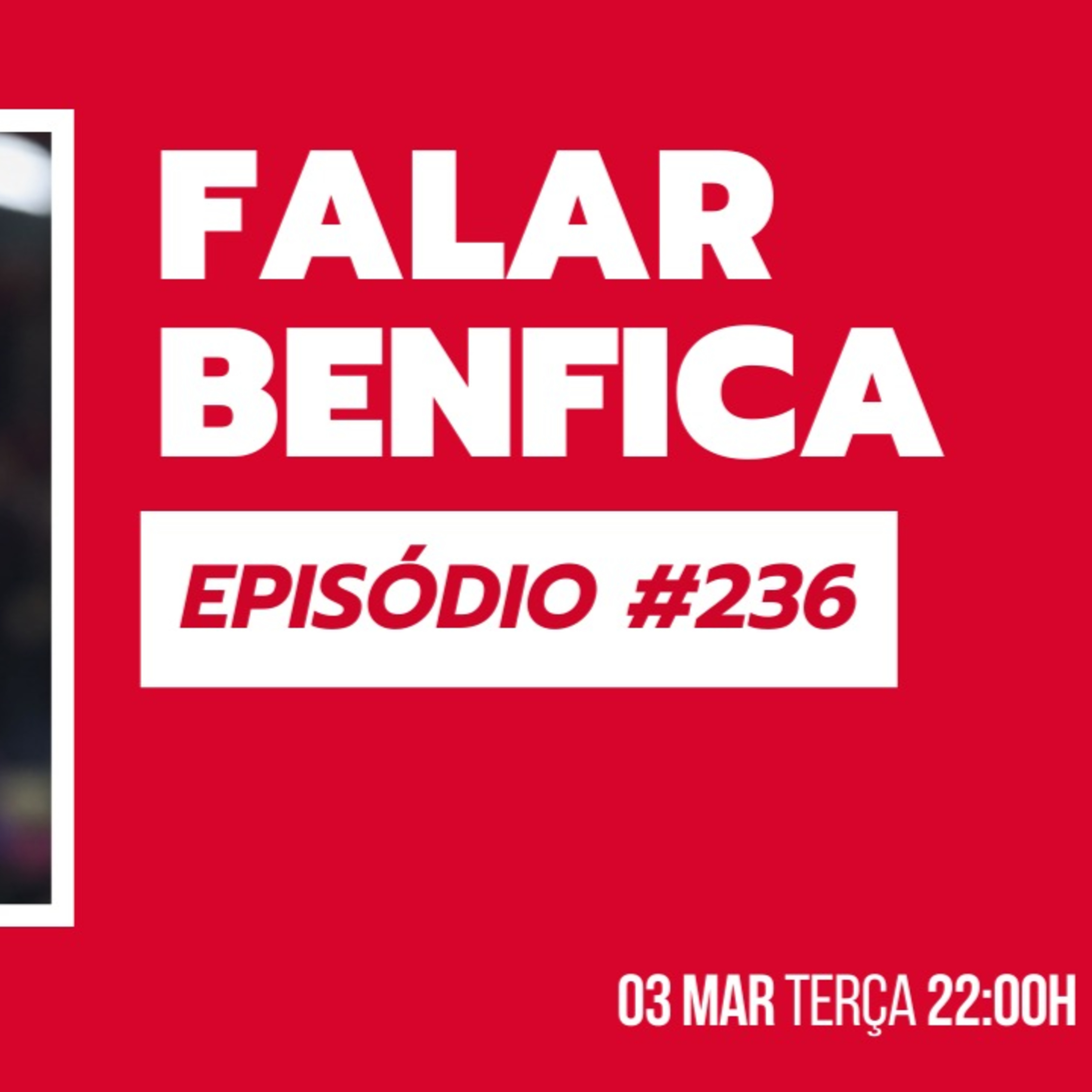 S1EP236 - Cair de pé em Madrid. Andreas cantou de galo em Barcelos! Venha o Porto