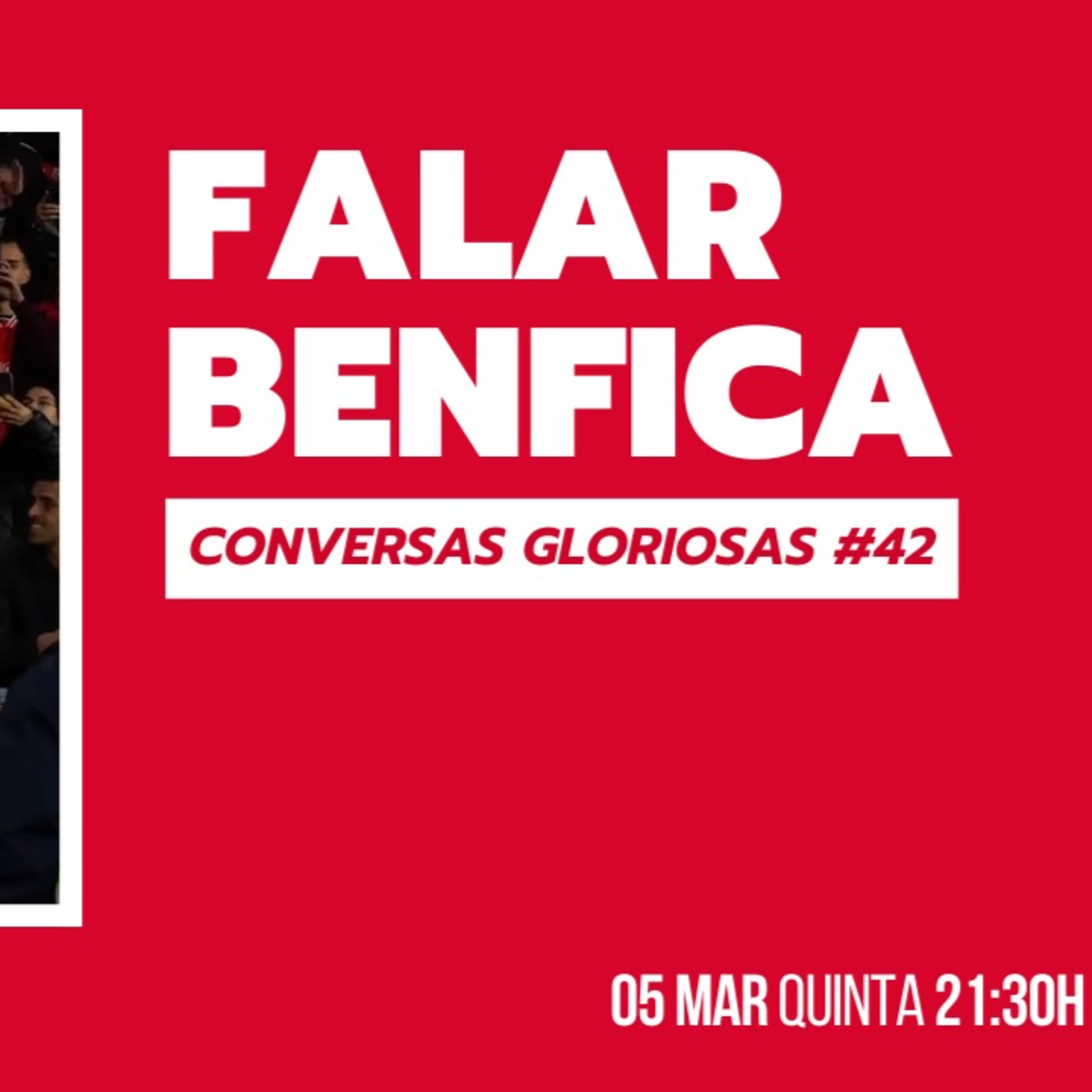 ESPECIAL-SP1EP71 - Conversas Gloriosas #42