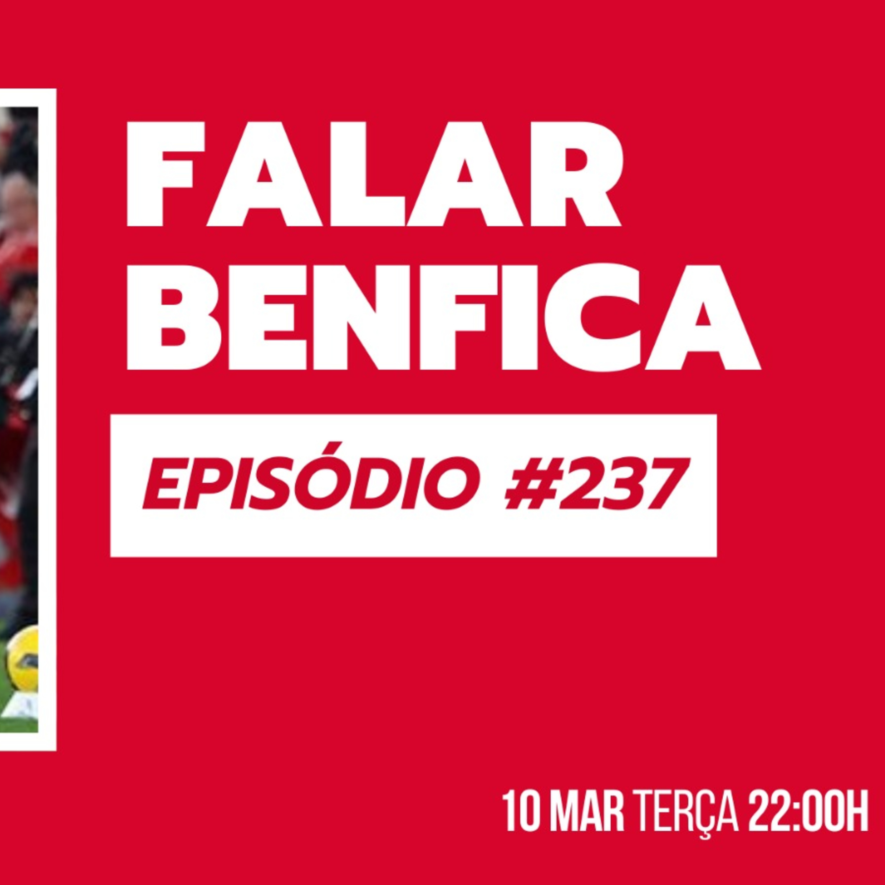 S1EP237 - Arrancar empate após 1 hora "sem música" frente ao Porto. Vencer o Arouca