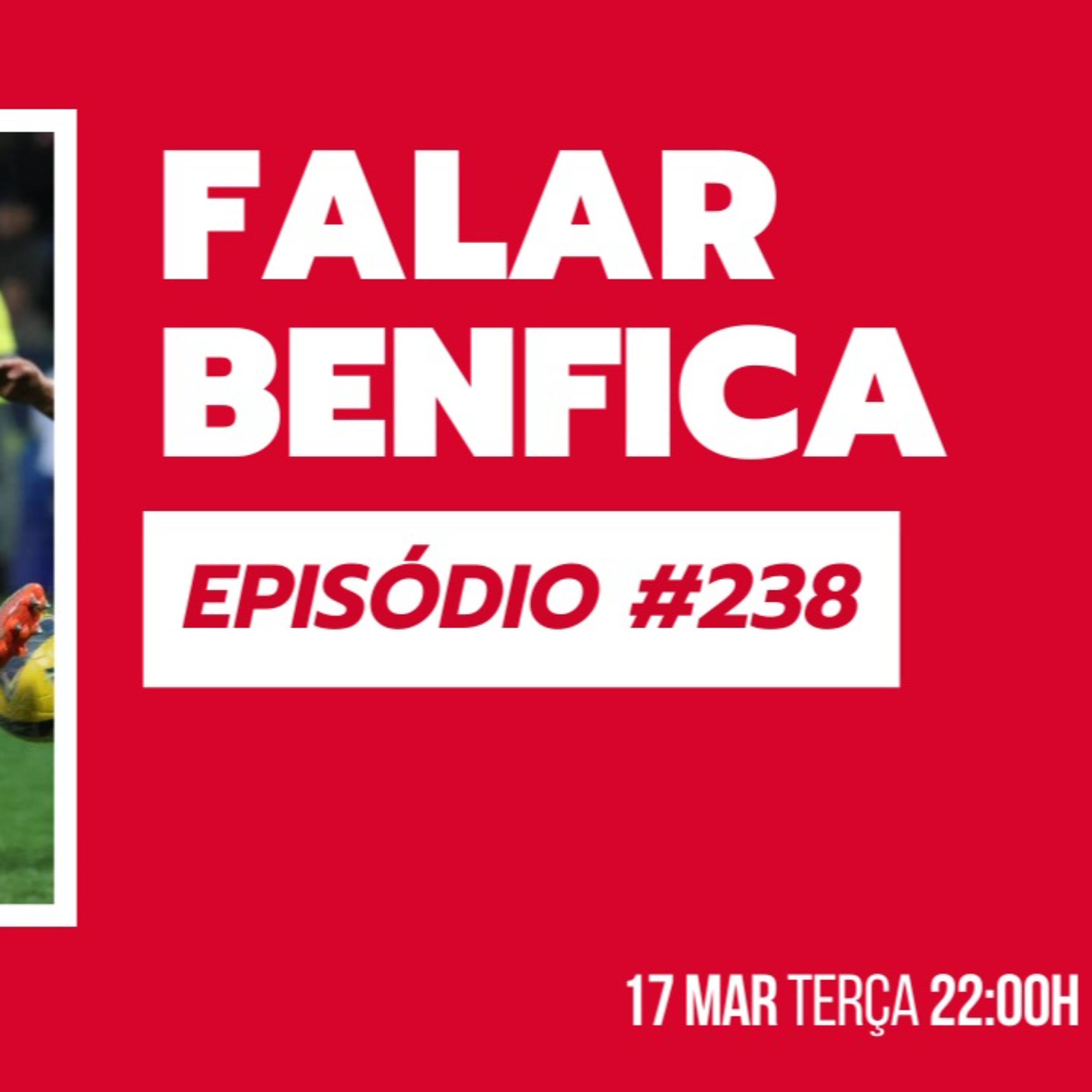 S1EP238 - Ivanovic a reacender a luz! Mais um "murro" na Gala. Vencer o Vitória