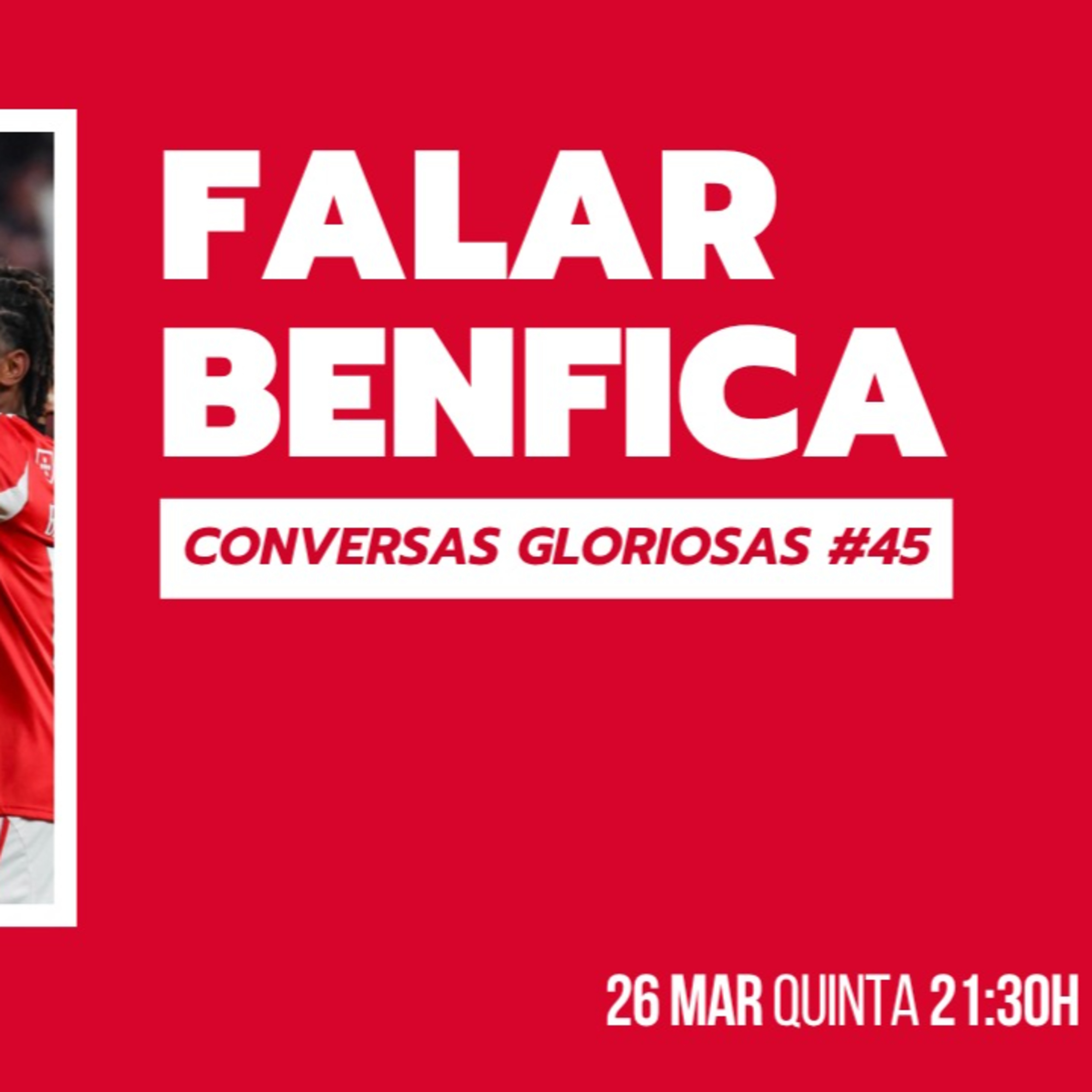 ESPECIAL-SP1EP75 - Conversas Gloriosas #45