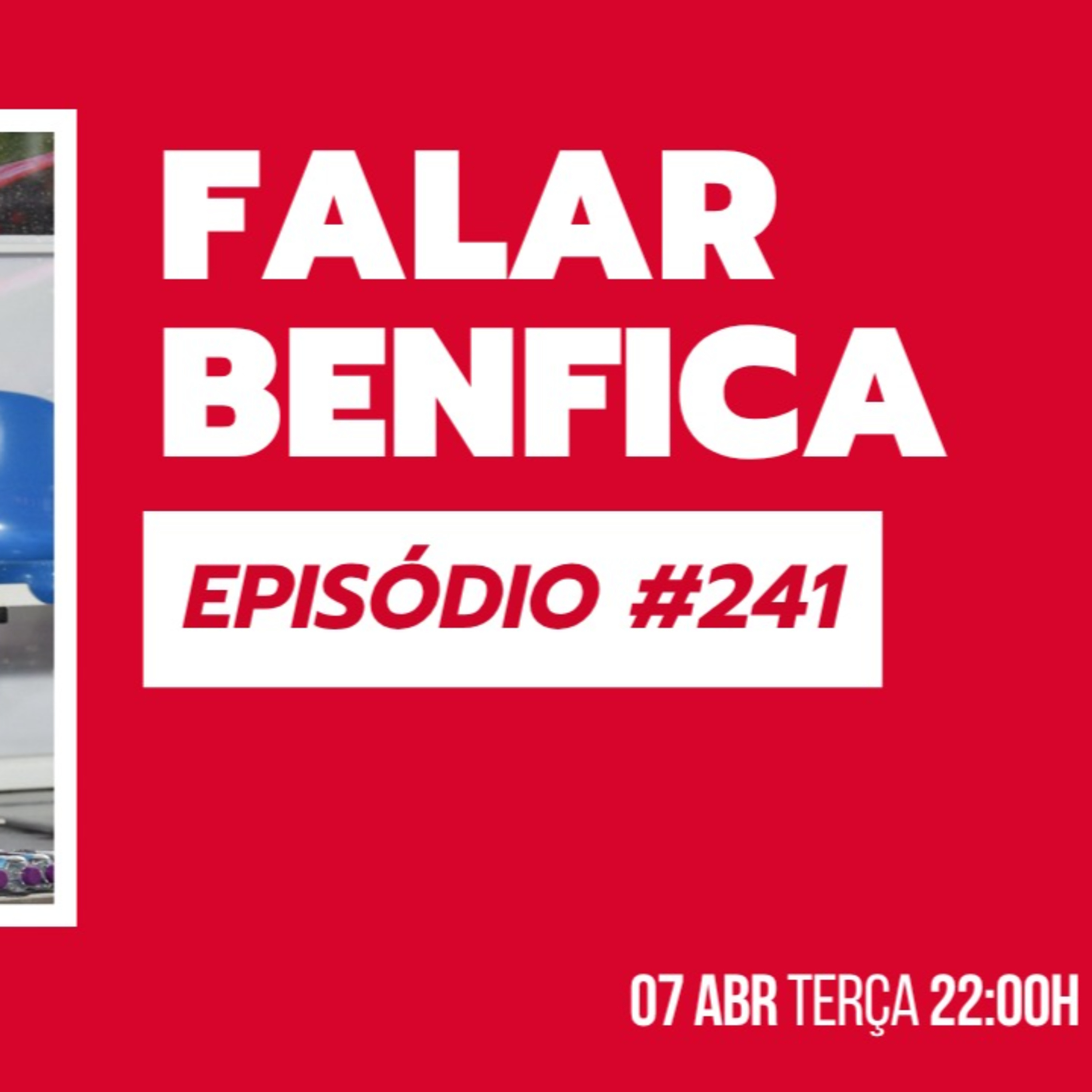 S1EP241 - Game Over e os recados do Zé. Vencer o Nacional. Valham-nos as modalidades