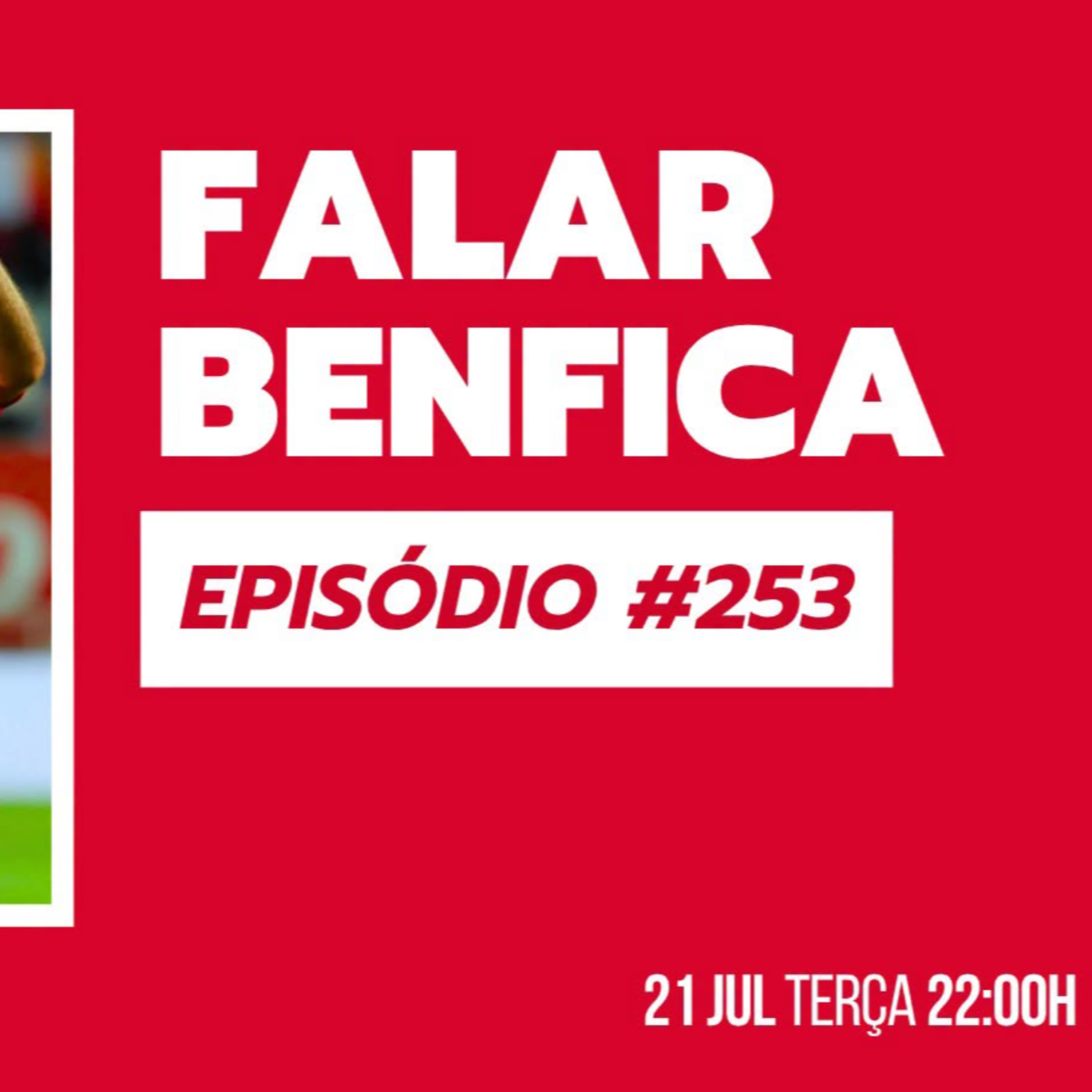S1EP253 - Vitória antes da Suiça. Agora é a sério. Durán... era o que faltava?