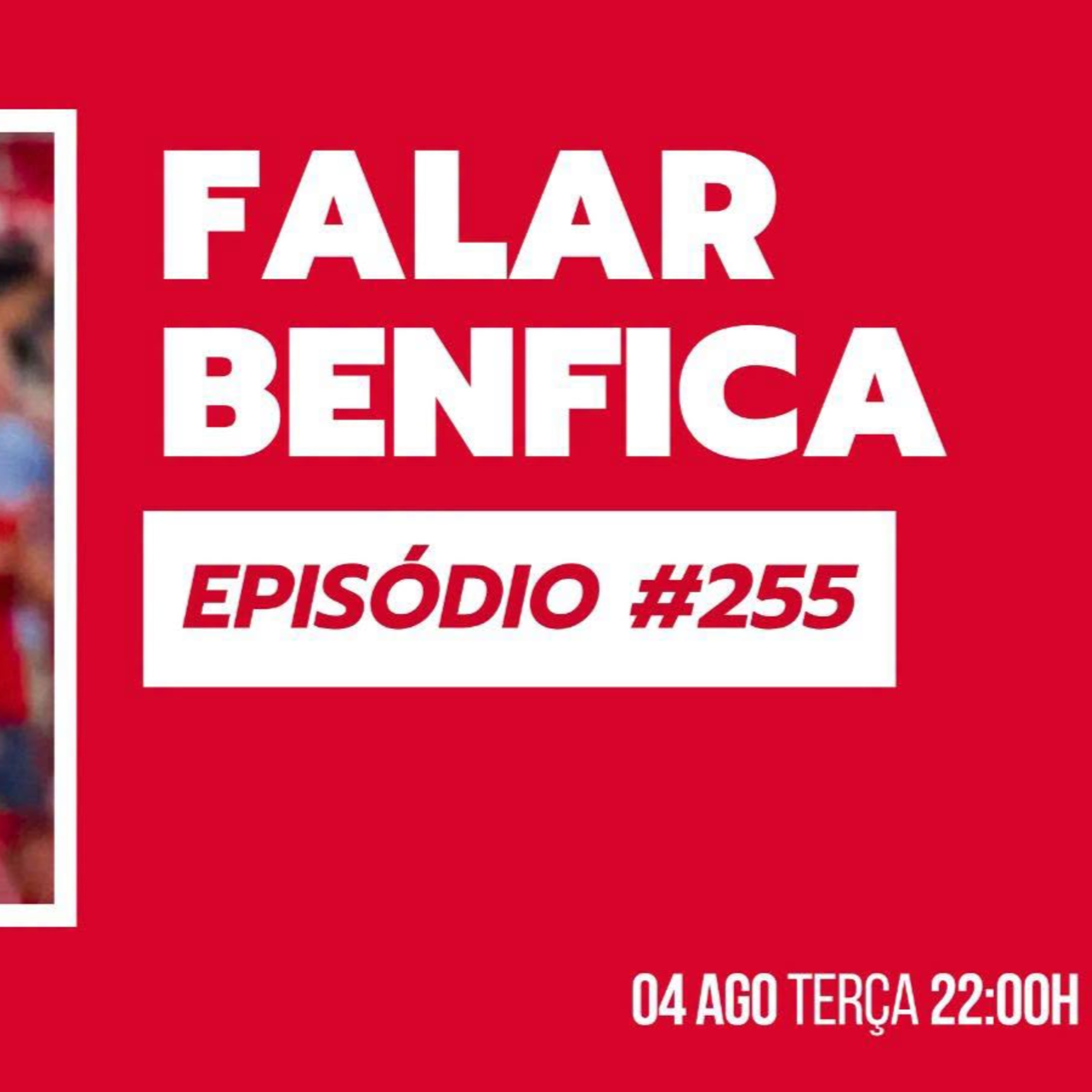 S1EP255 - Manita de chocolate Suiço antes do Hearts. Liga à porta fechada. Bye, Tony