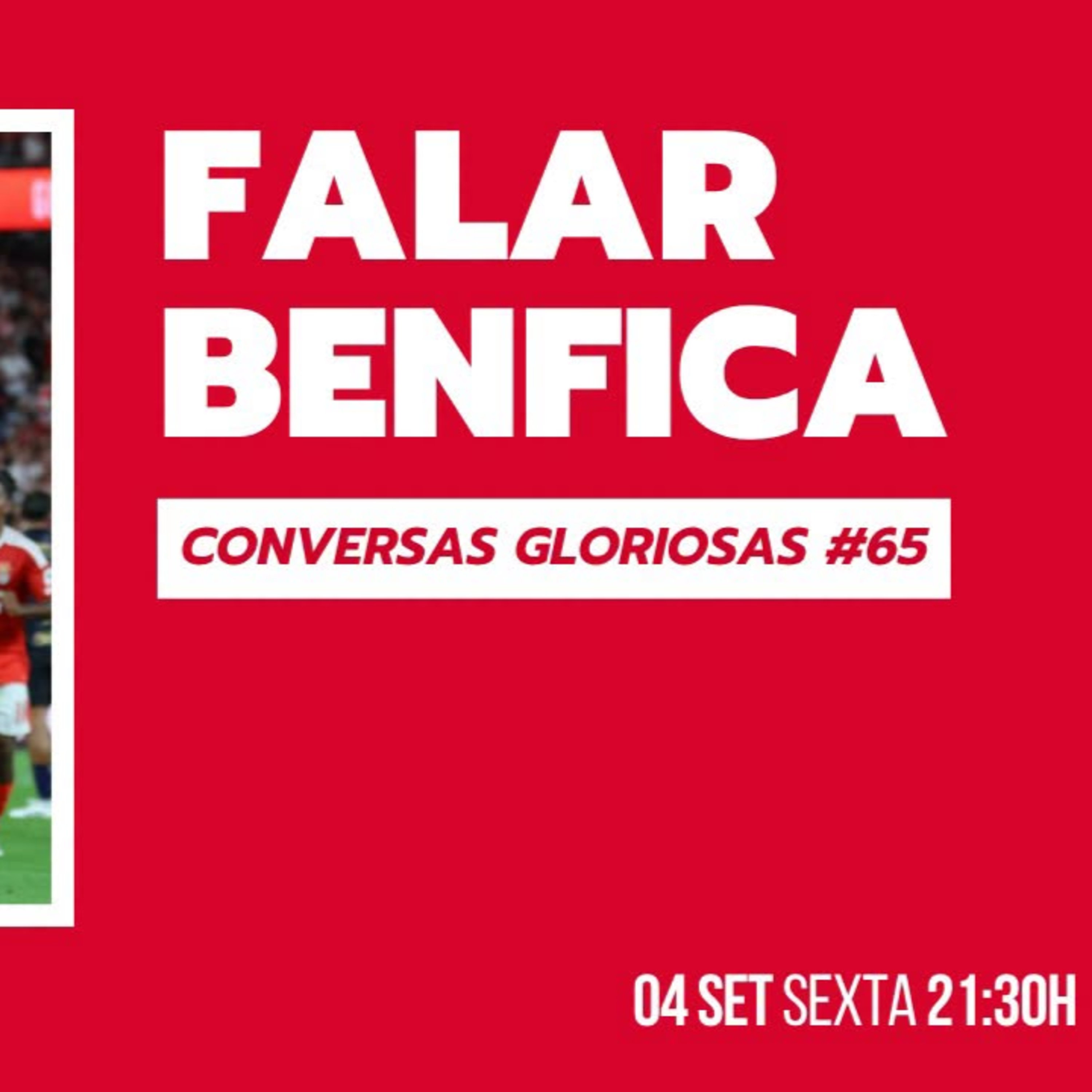 ESPECIAL-SP1E101 - Conversas Gloriosas #65