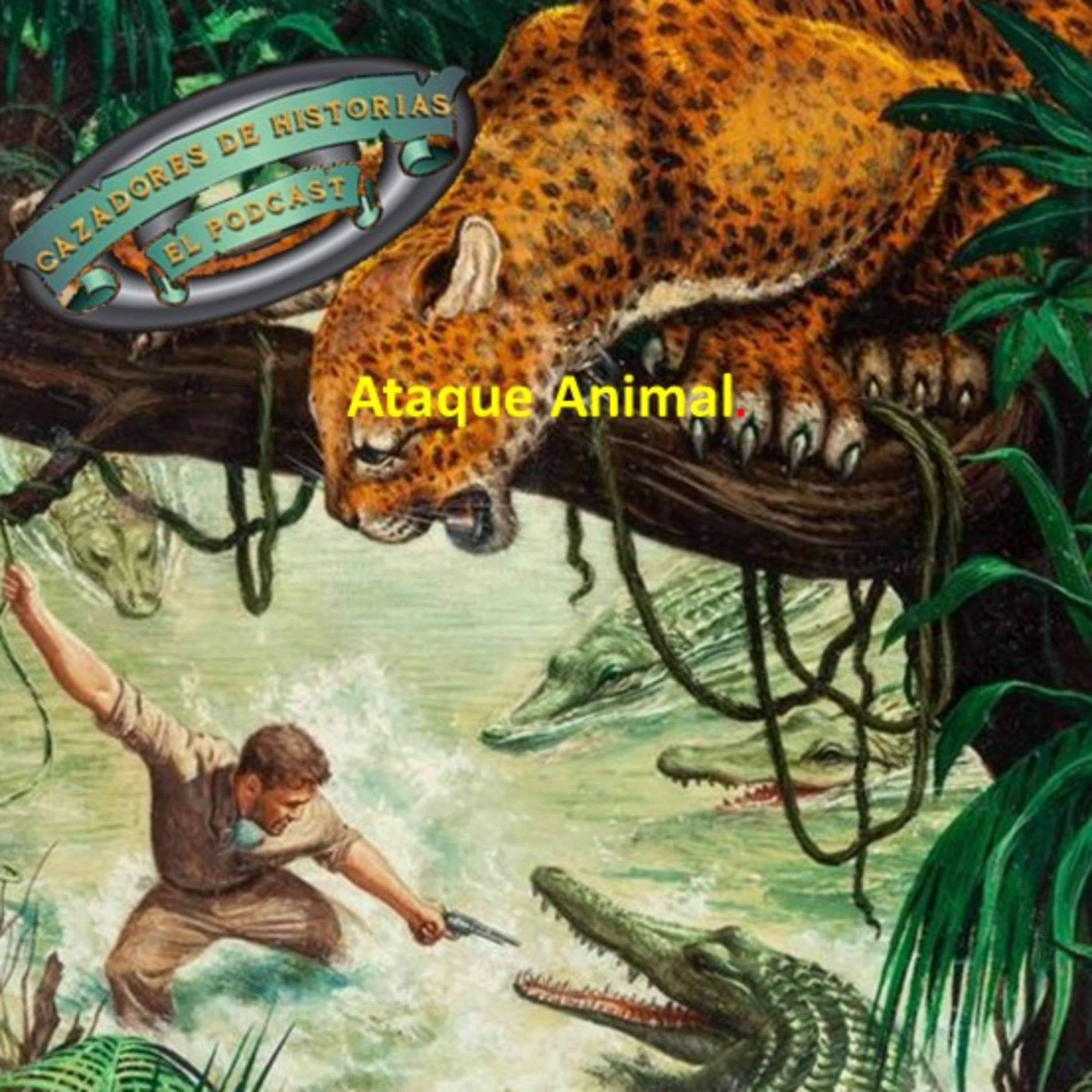 Cazadores de Historias El Podcast